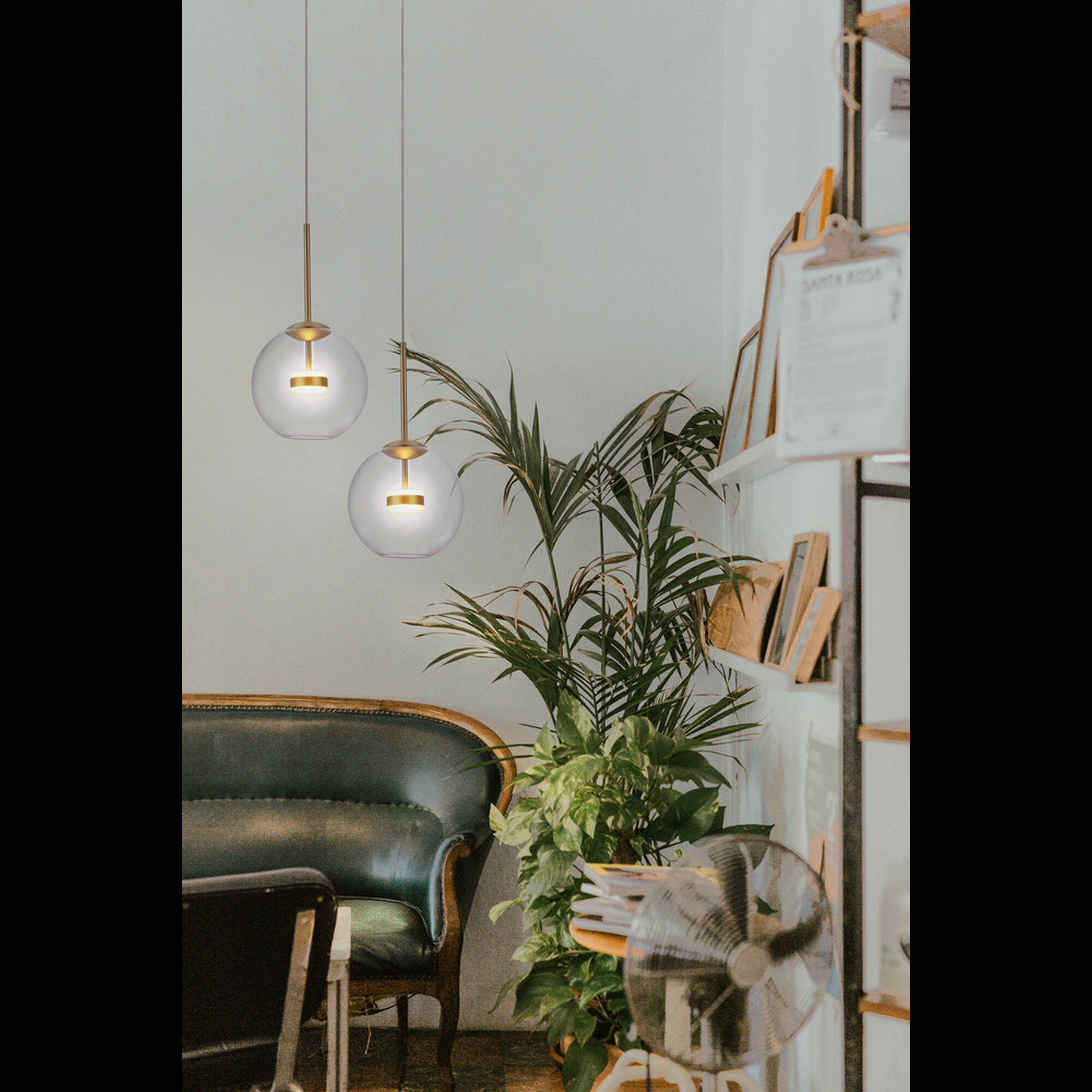 Подвесной светильник Cometa MOD055PL-L12G3K