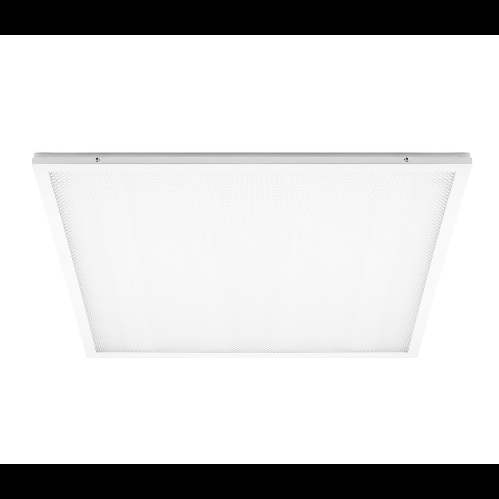 Светильник встраиваемый светодиодный AL2115, 36W, 3100Lm, 4000K, призма Feron