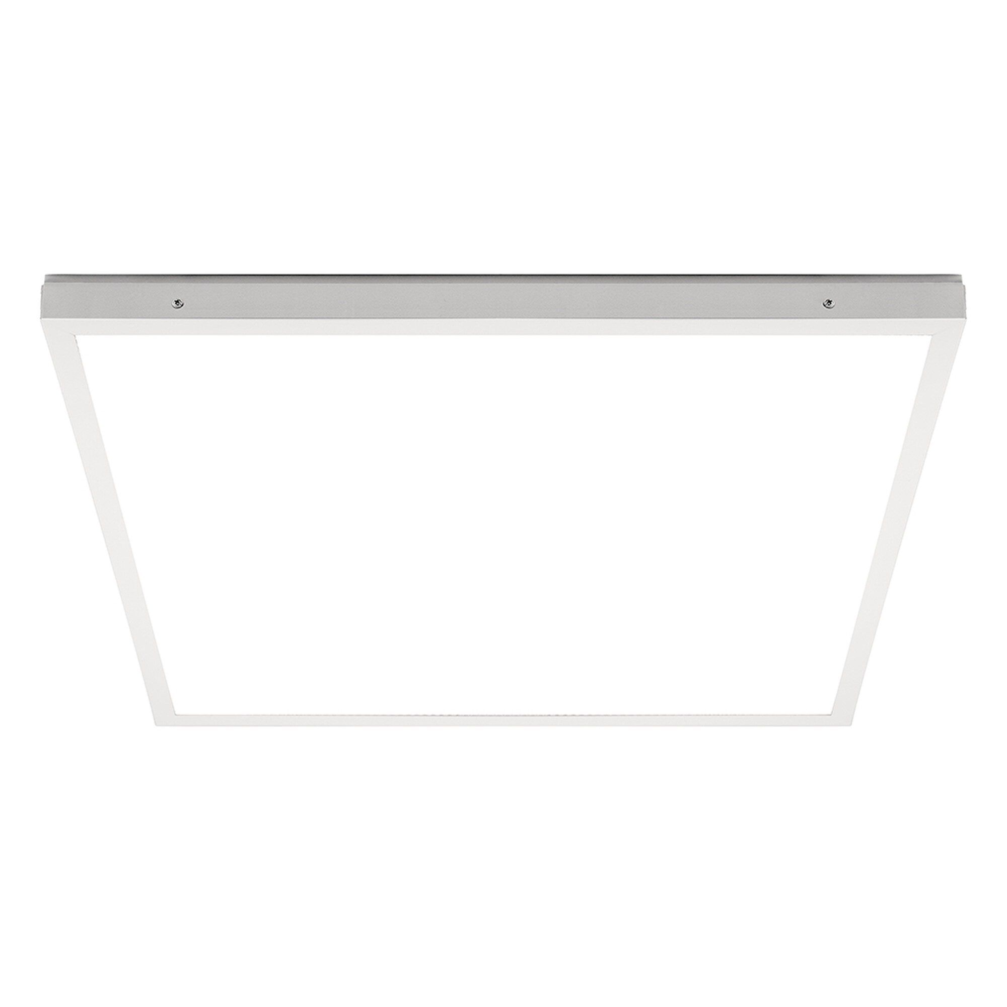 Универсальная светодиодная панель MASTER ДВО 48W-4000К-595х595х40-опал IP40 KZS Feron