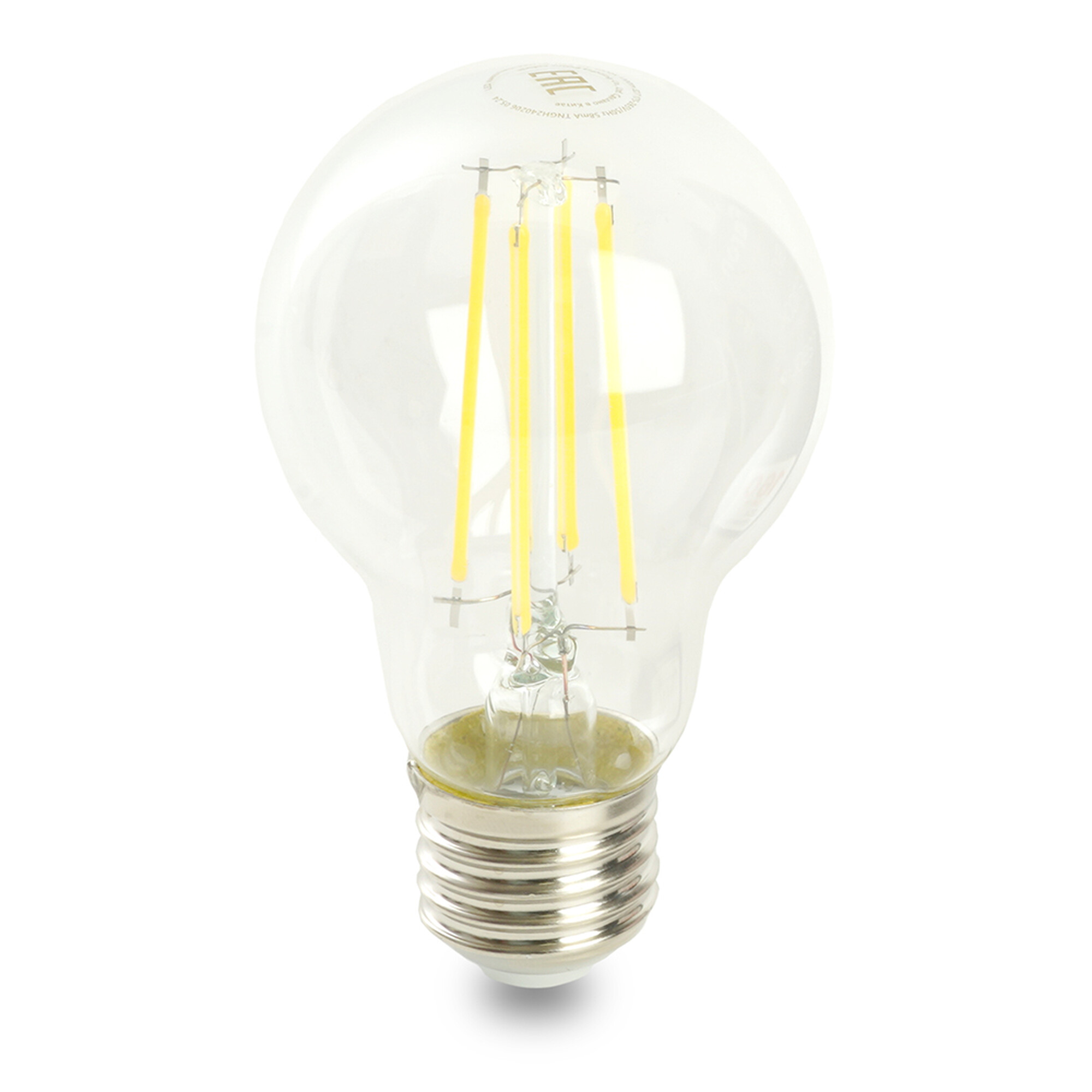 Лампа светодиодная, 1280LM 8W 175-265V E27 2700K, LB-1108 Feron