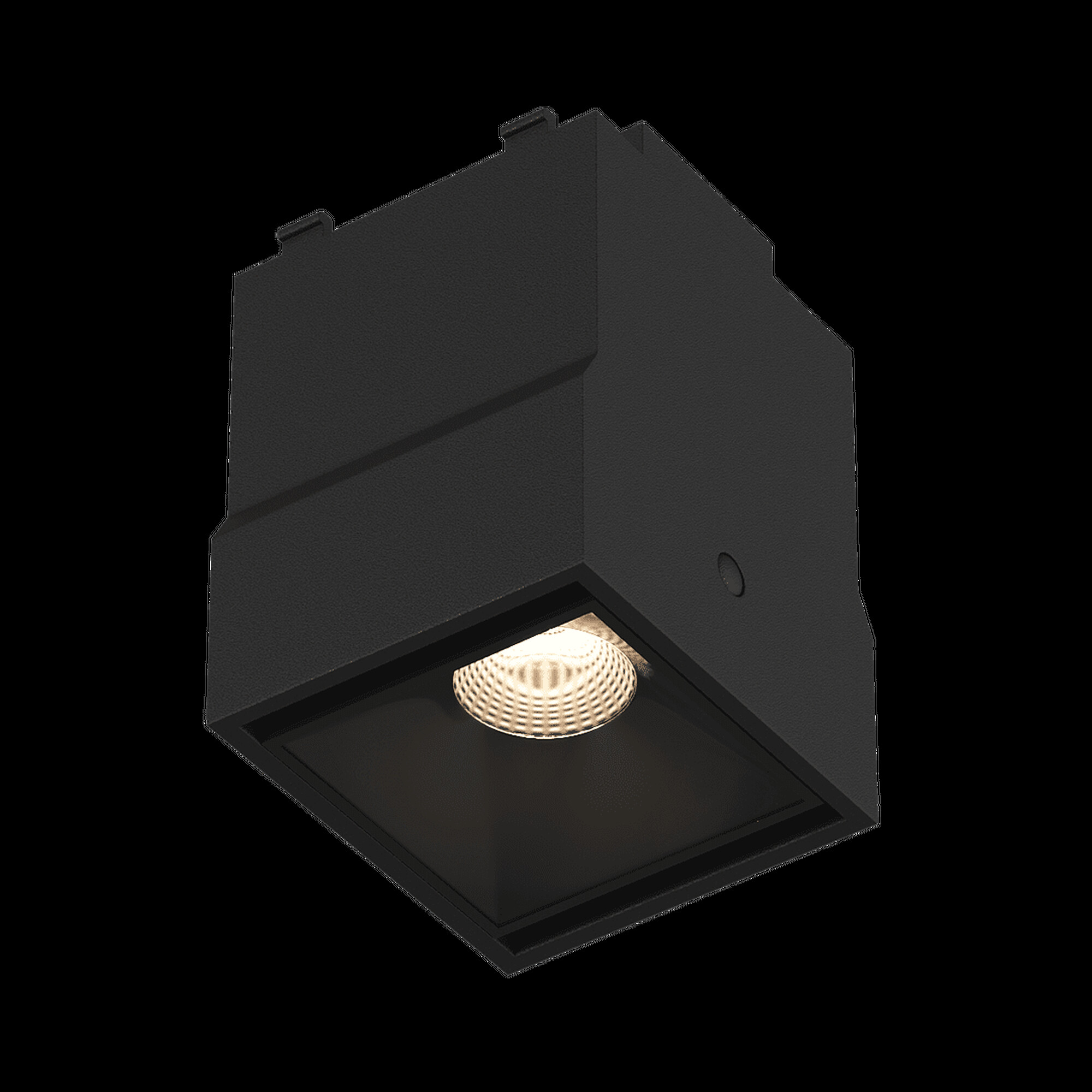 Трековый светильник SY 2W Черный 4000К SY-601231-BL-2-NW SWG