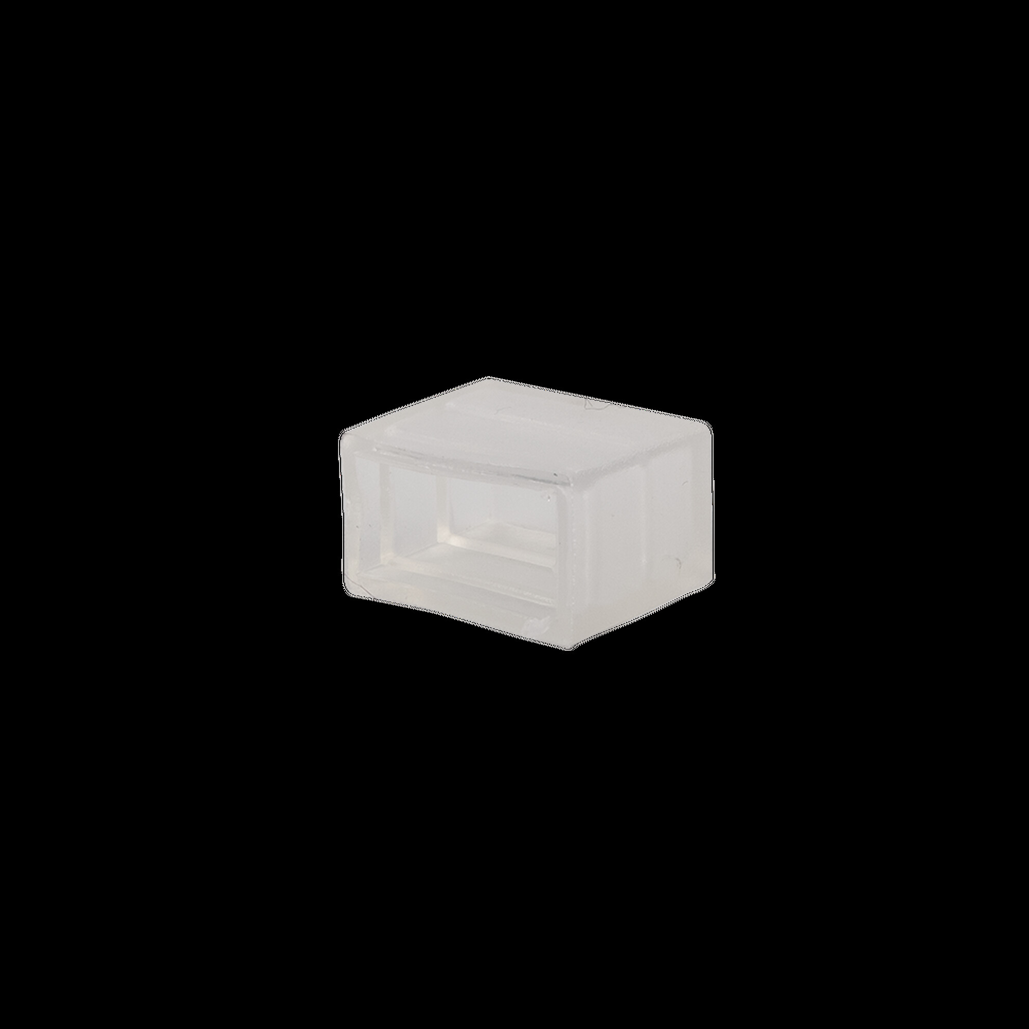 Заглушка торцевая для PFN-01 2835 10шт/уп Jazzway (распродажа)