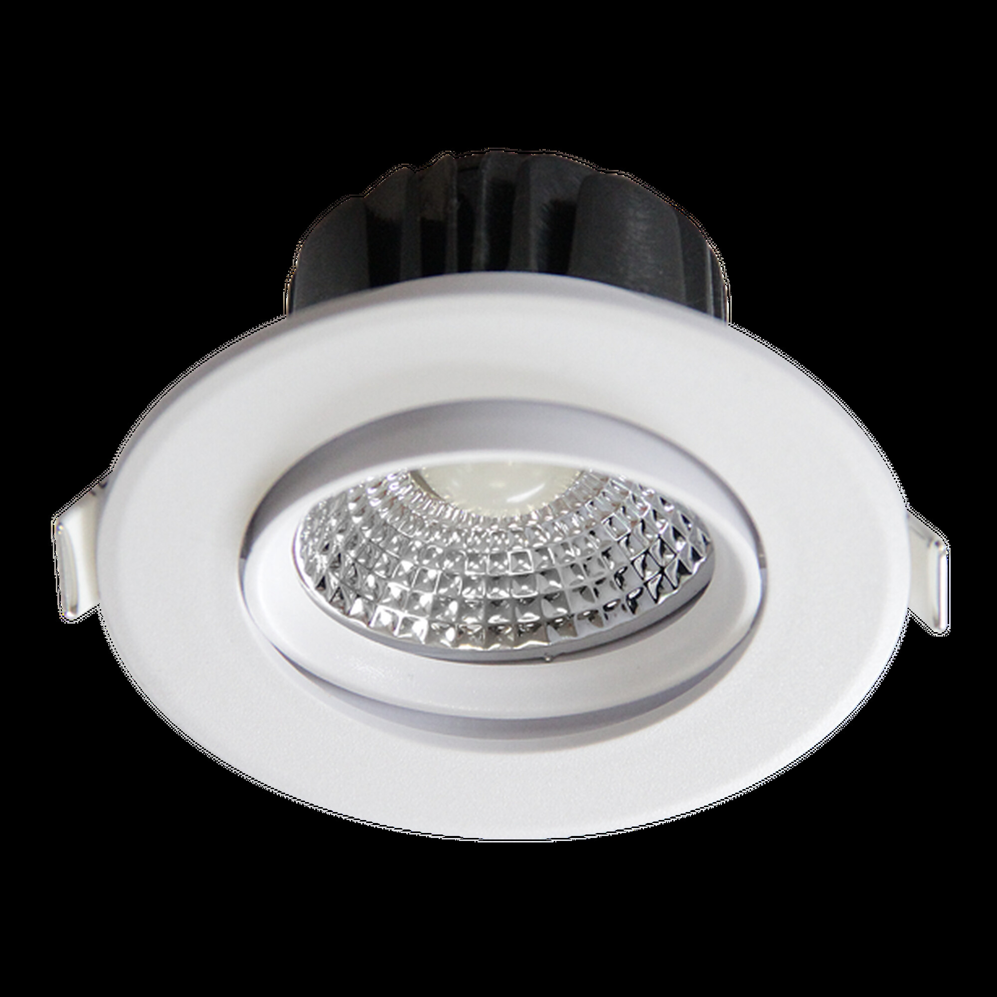 Светильник встраиваемый поворотный PSP-R 8845 5W 4000K 60° White IP40 (распродажа) Jazzway