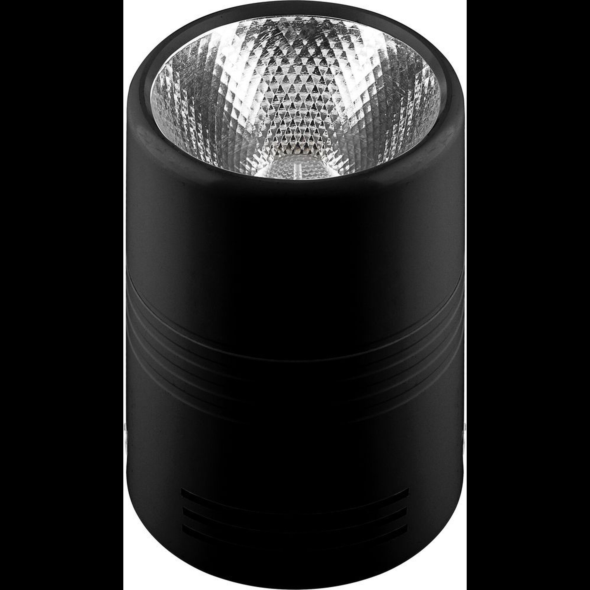 Светильник накладной светодиодный AL518, 10W, 800Lm, 4000K, 30 градусов, черный Feron (распродажа)