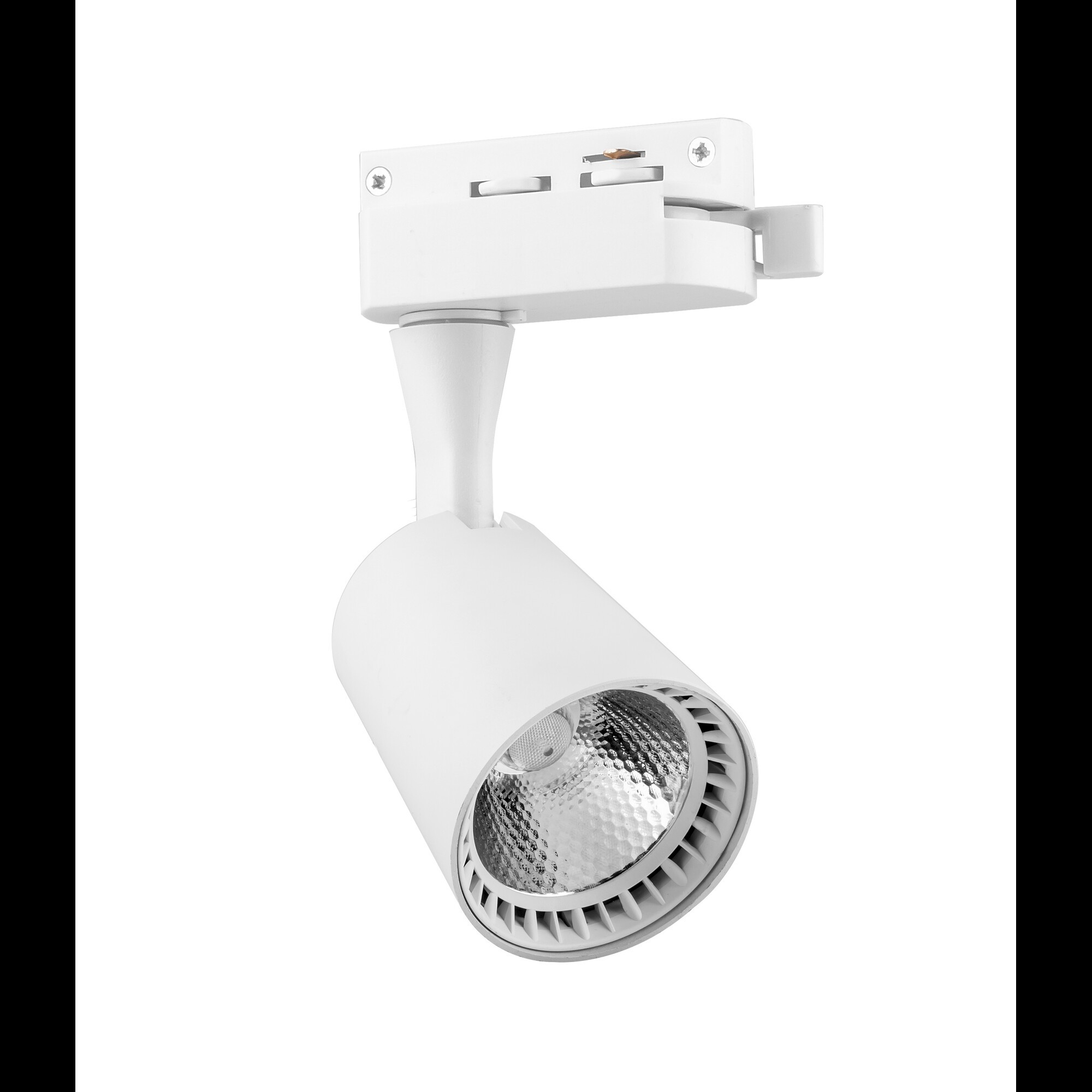 Светильник трековый AL100, 8W, 720 Lm, 4000К, 35 градусов, белый Feron (распродажа)