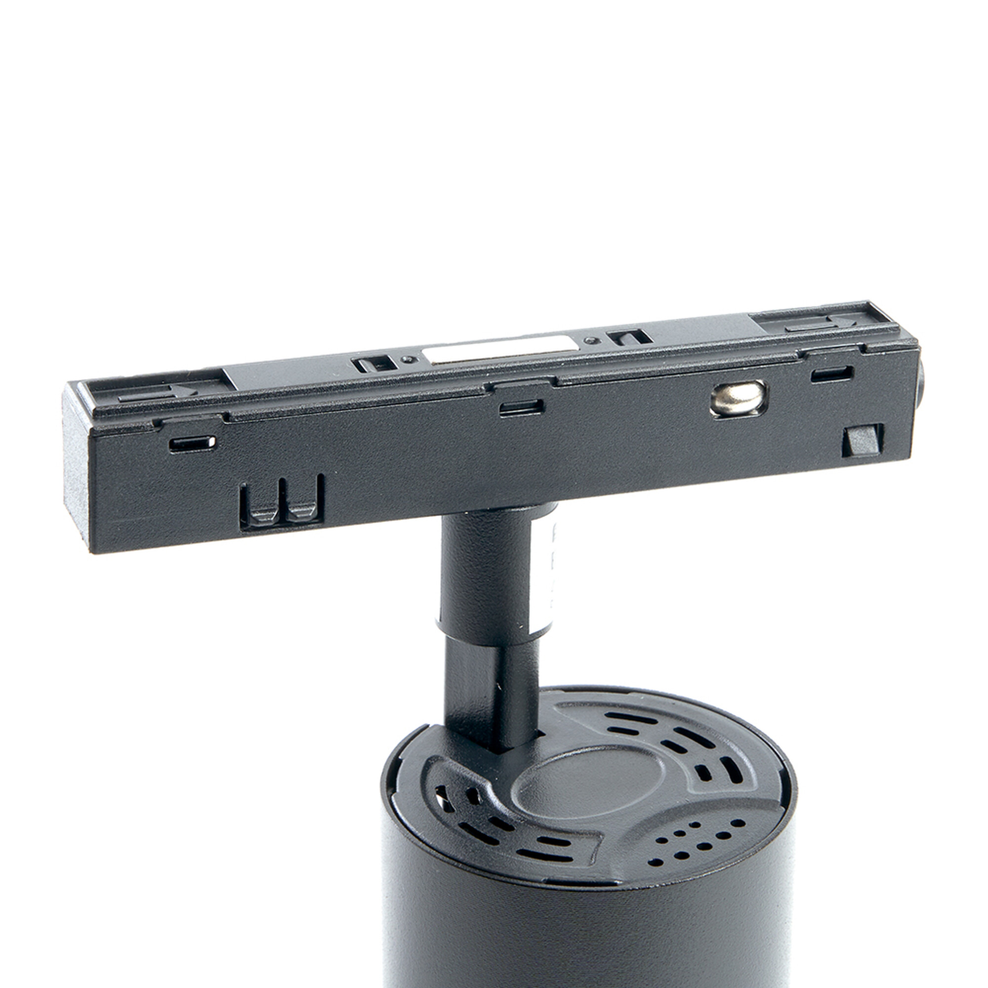 Светильник светодиодный трековый низковольтный 20W, 1800 Lm, 3000К, 35 градусов, черный MGN303 Feron