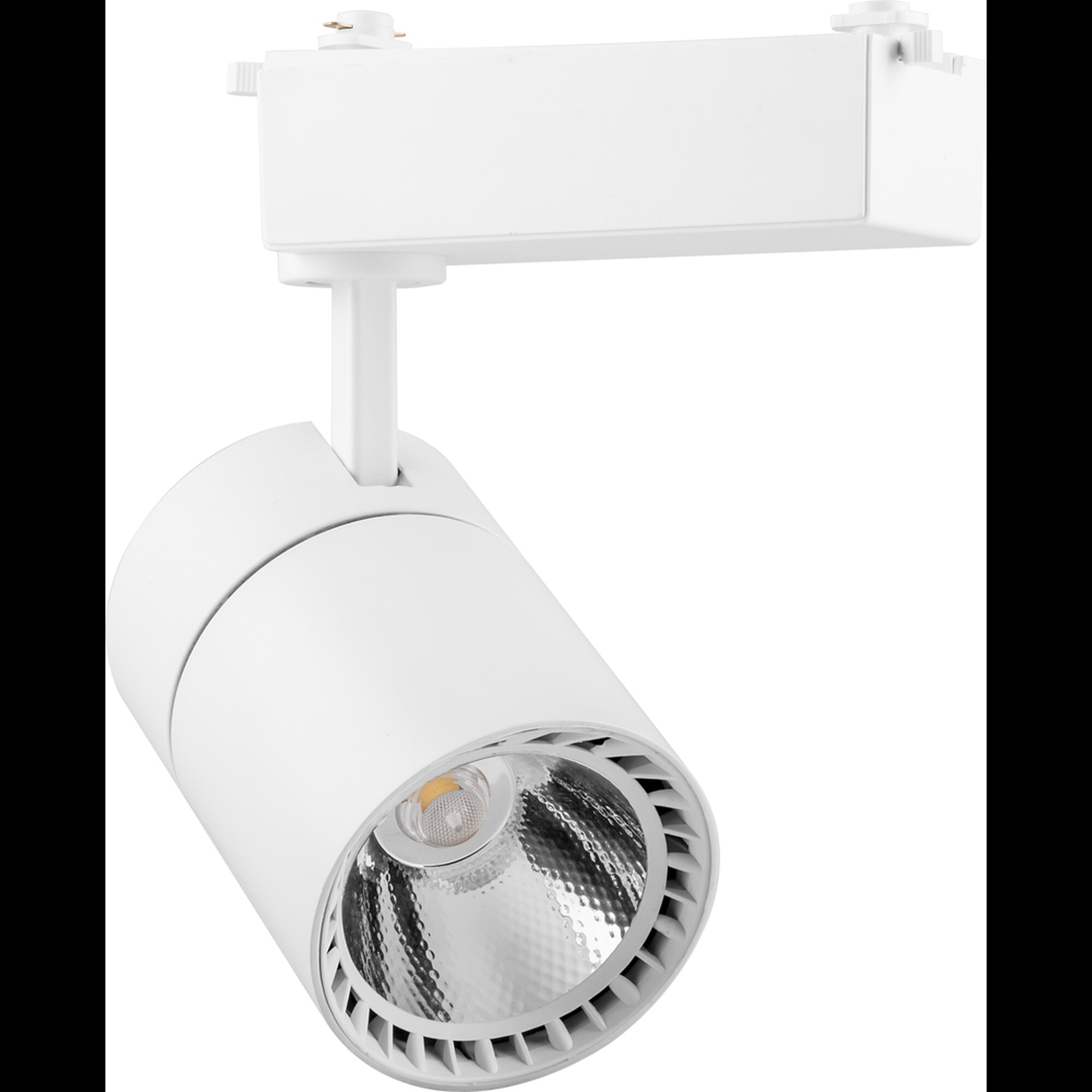 Светильник трековый AL103, 30W, 2400 Lm, 4000К, 35 градусов, белый Feron