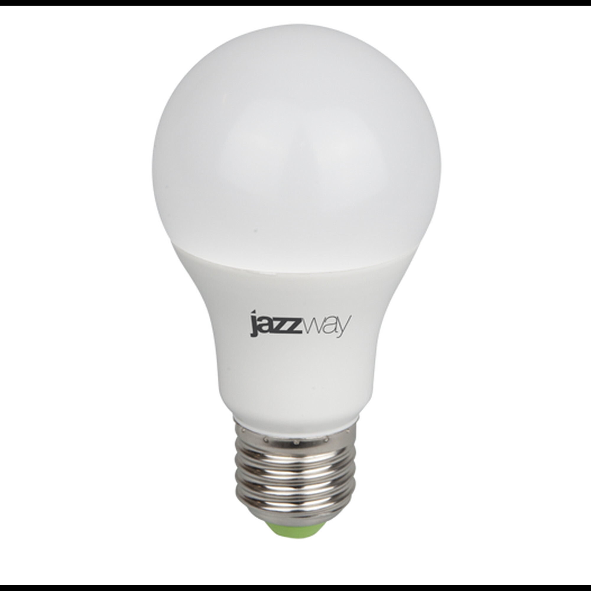 Лампа PPG A60 Agro 15w FROST E27 IP20  (для растений) Jazzway