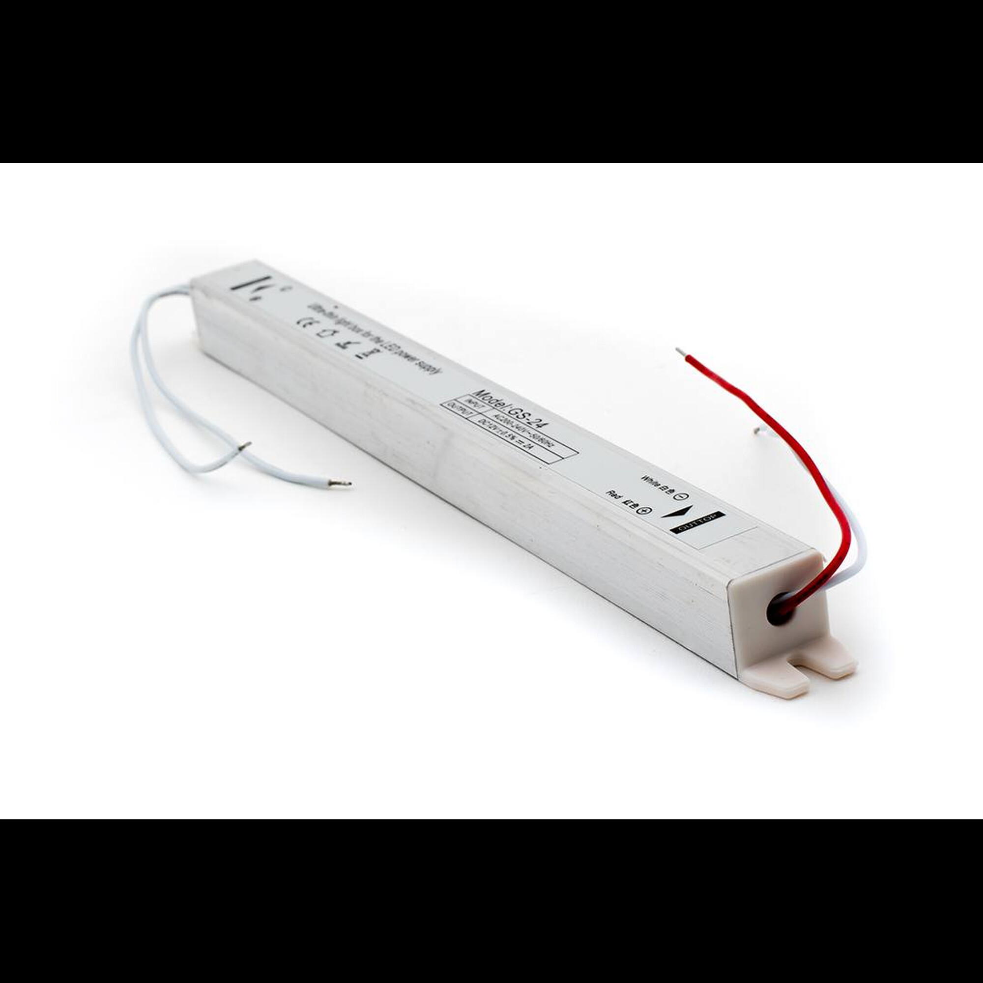 Блок питания сверxтонкий, 24 W, 12V SWG