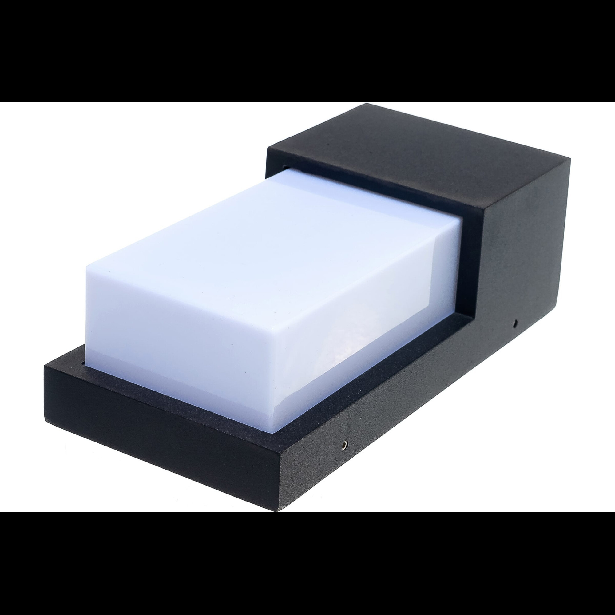 Светильник садово-парковый, 230V E27, DH0601, черный Feron