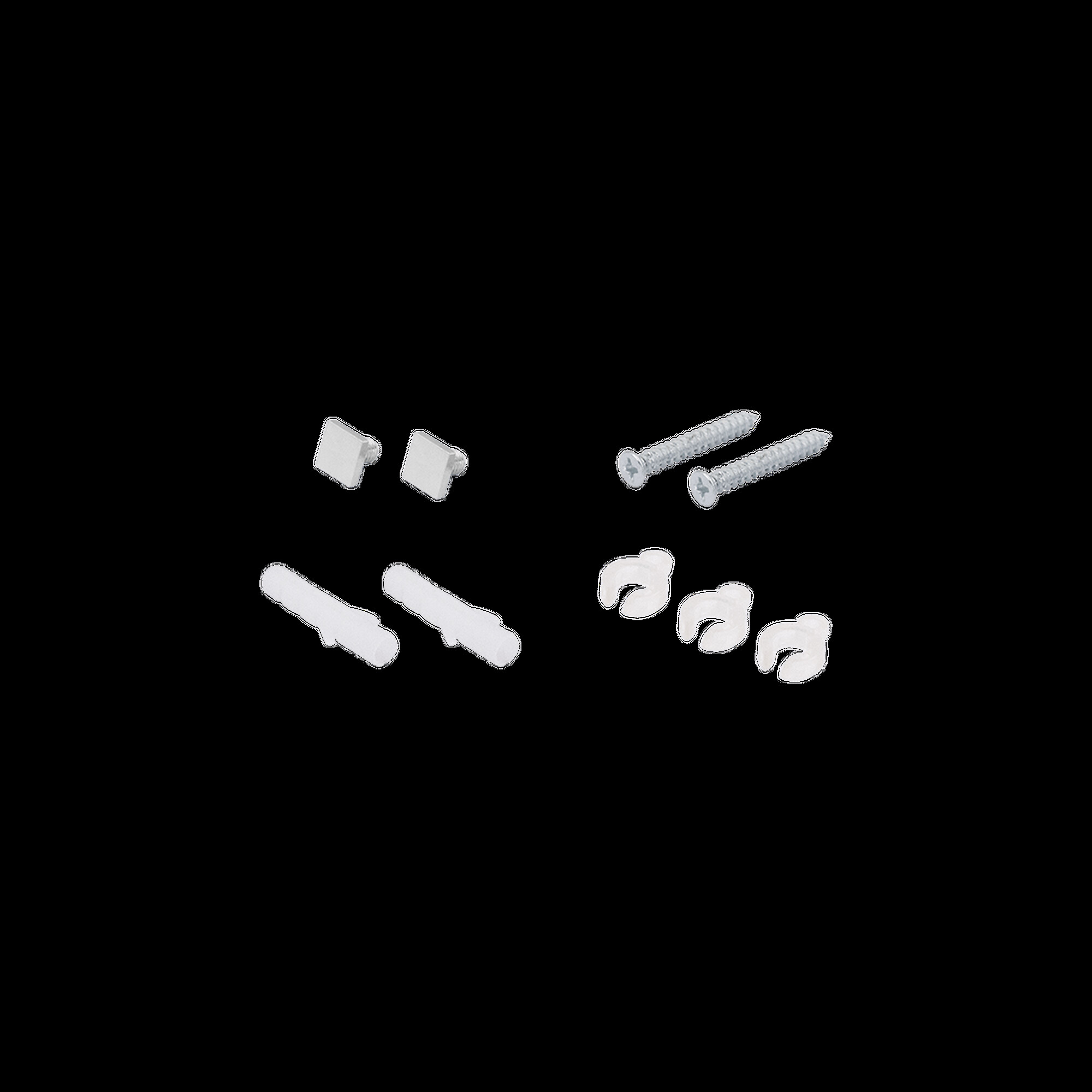 Система подвеса светильника CR.1002  (для профилей LS4932,S4970, LS7477), 2 метра SWG (распродажа)