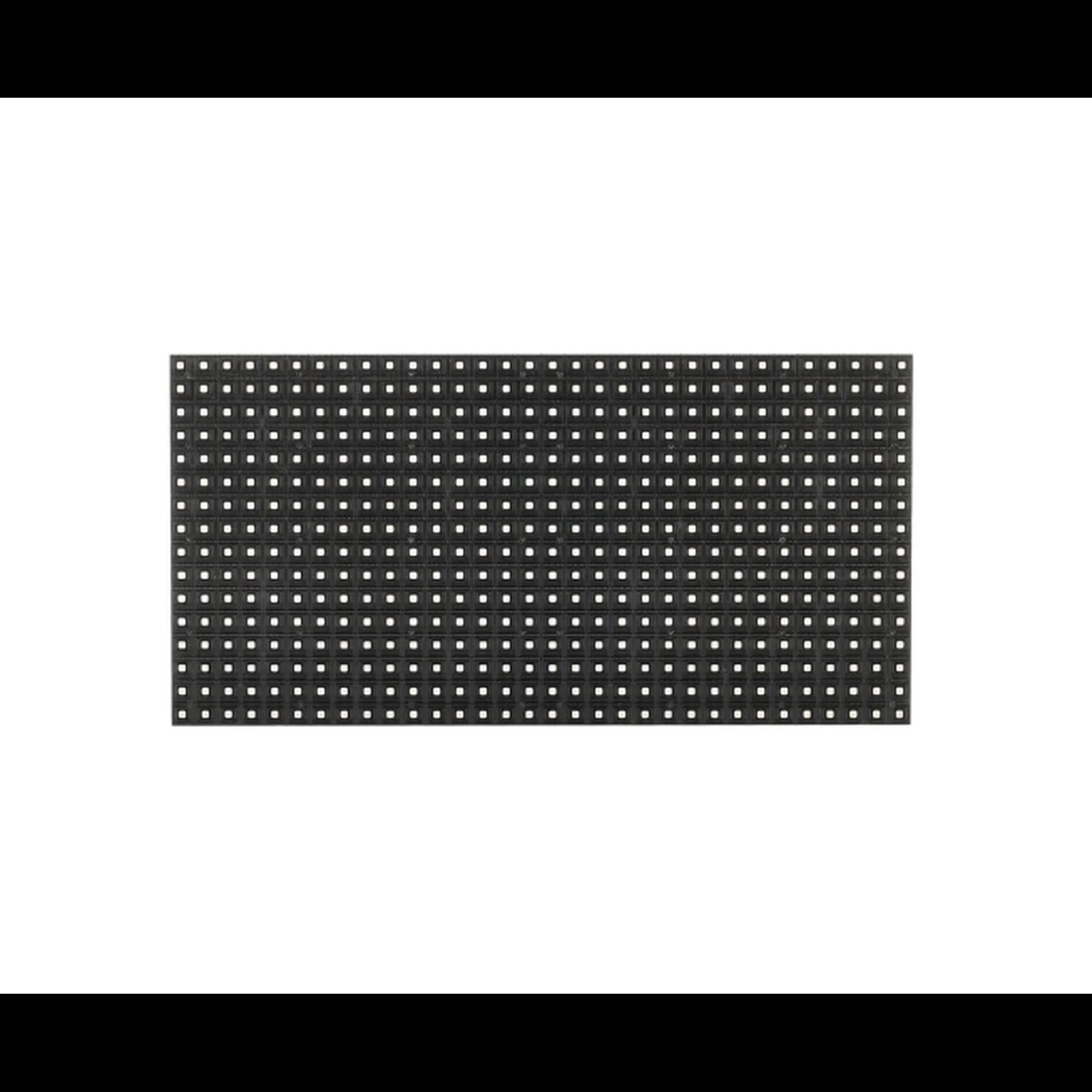 Модуль светодиодный Outdoor Р10 dip RGB (320*160) QIANGLI