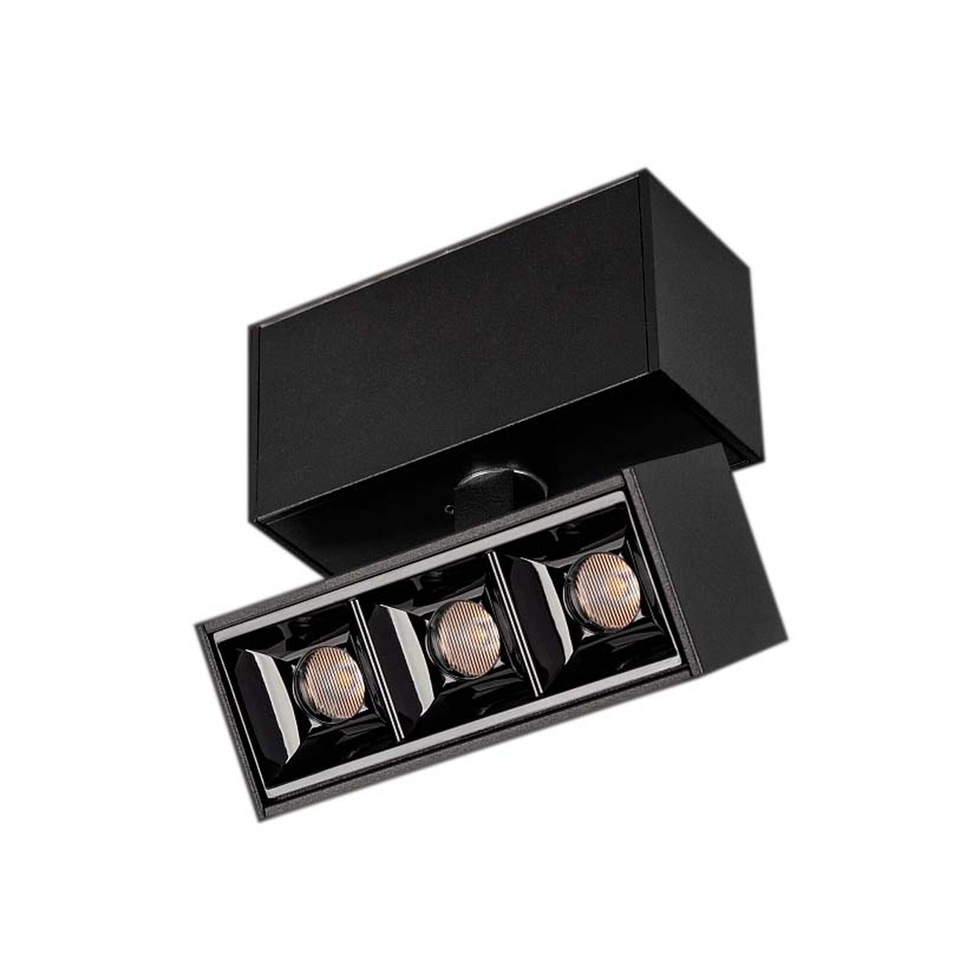 Светильник MAG-LASER-FOLD-45-S84-3W Day4000 (BK, 15 deg, 24V) Arlight (распродажа)