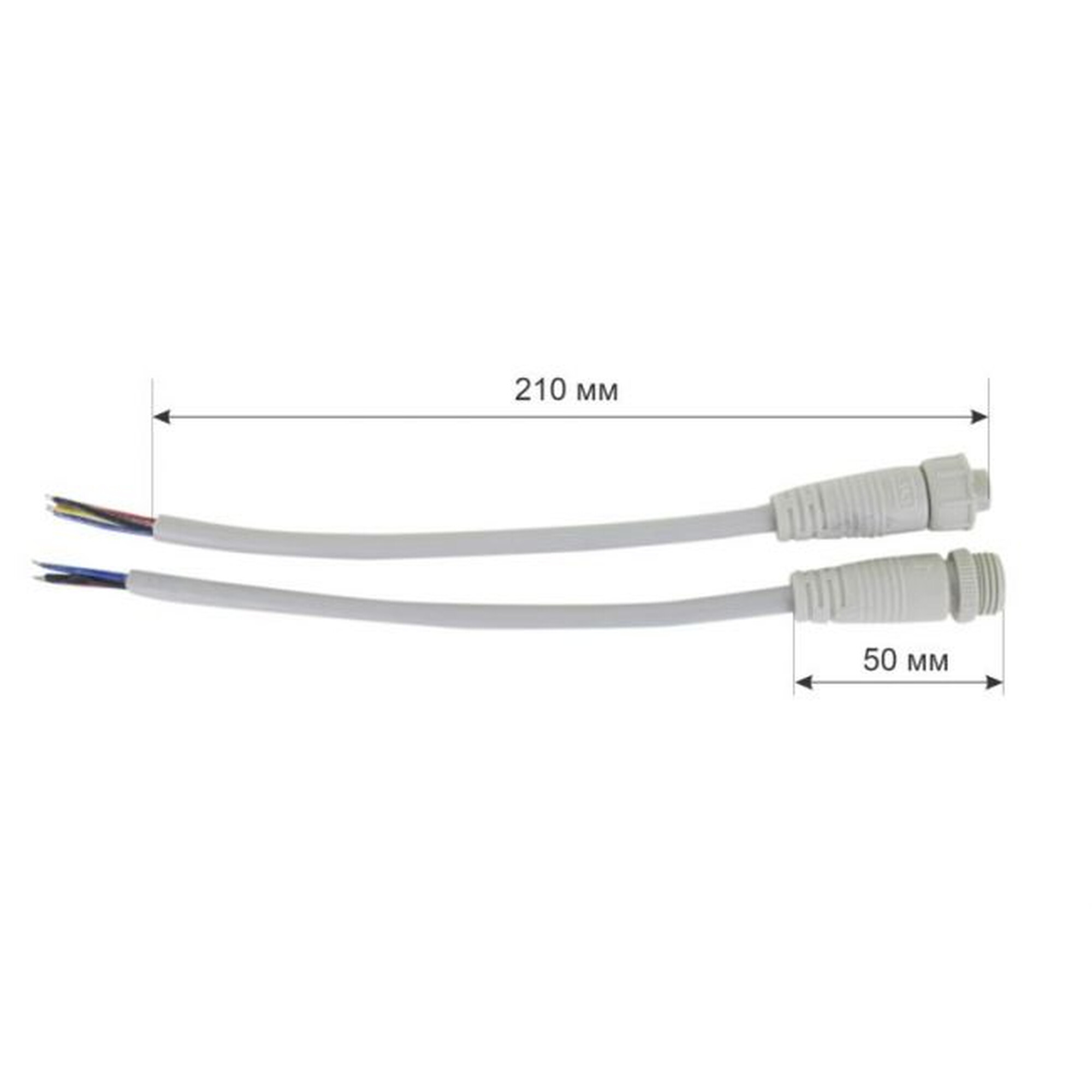 Коннекторы для WRN12/24/36/40 5pin SignImpress