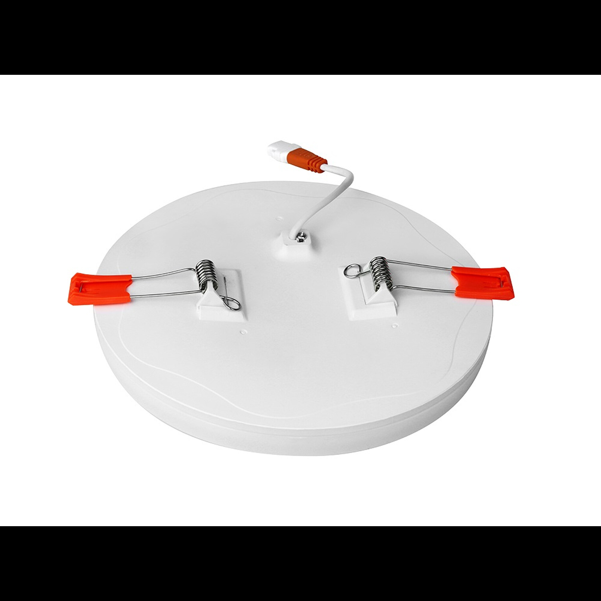 Светильник встраиваемый круглый PLED DL3 18w 4000K WH IP40 Jazzway