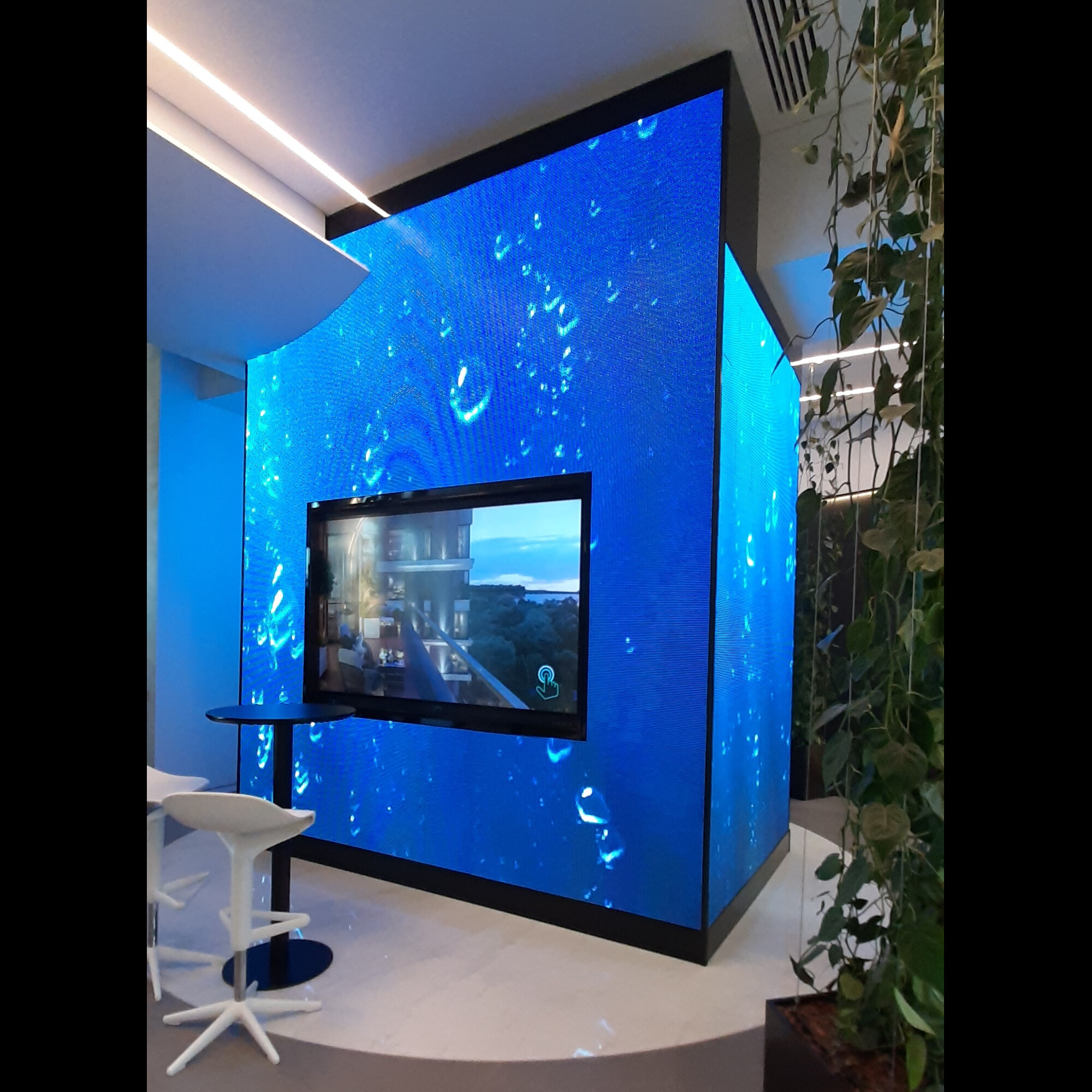 Модуль светодиодный Outdoor K8 SMD2727 RGB (320*160) GKJM10E-H208 GKGD