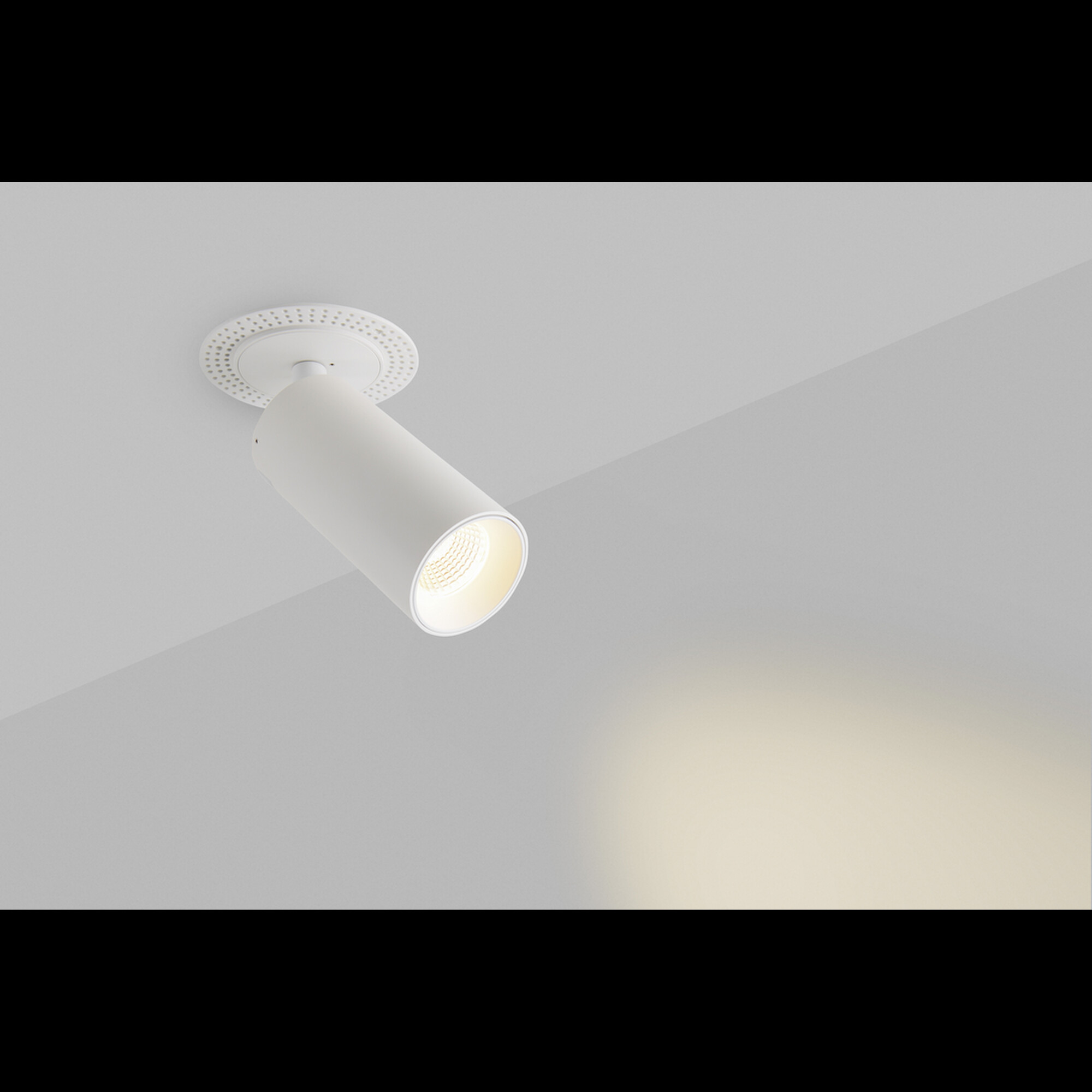 Светильник VILLY, потолочный накладной, 15Вт, 3000K, белый SWG