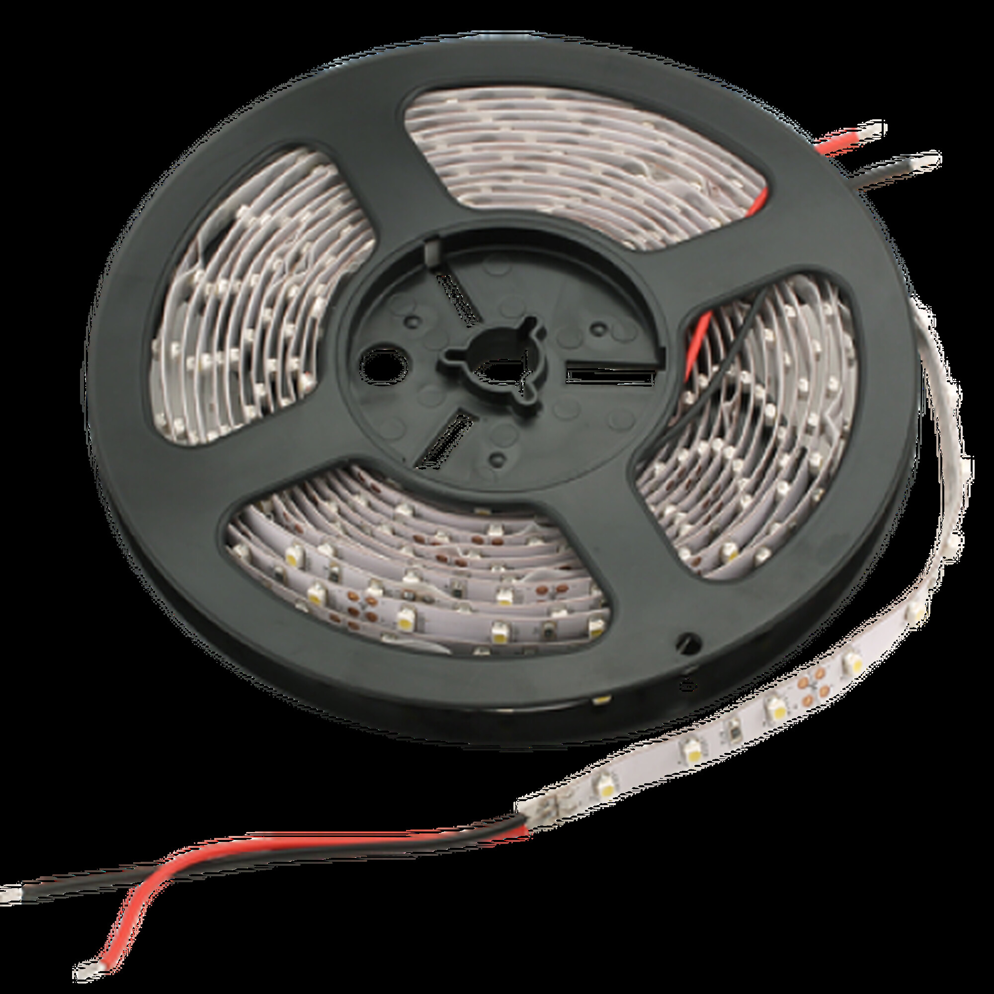 Лента светодиодная, 180SMD(2835)/m 17W/m 12V 5m 6500К, LS616 Feron