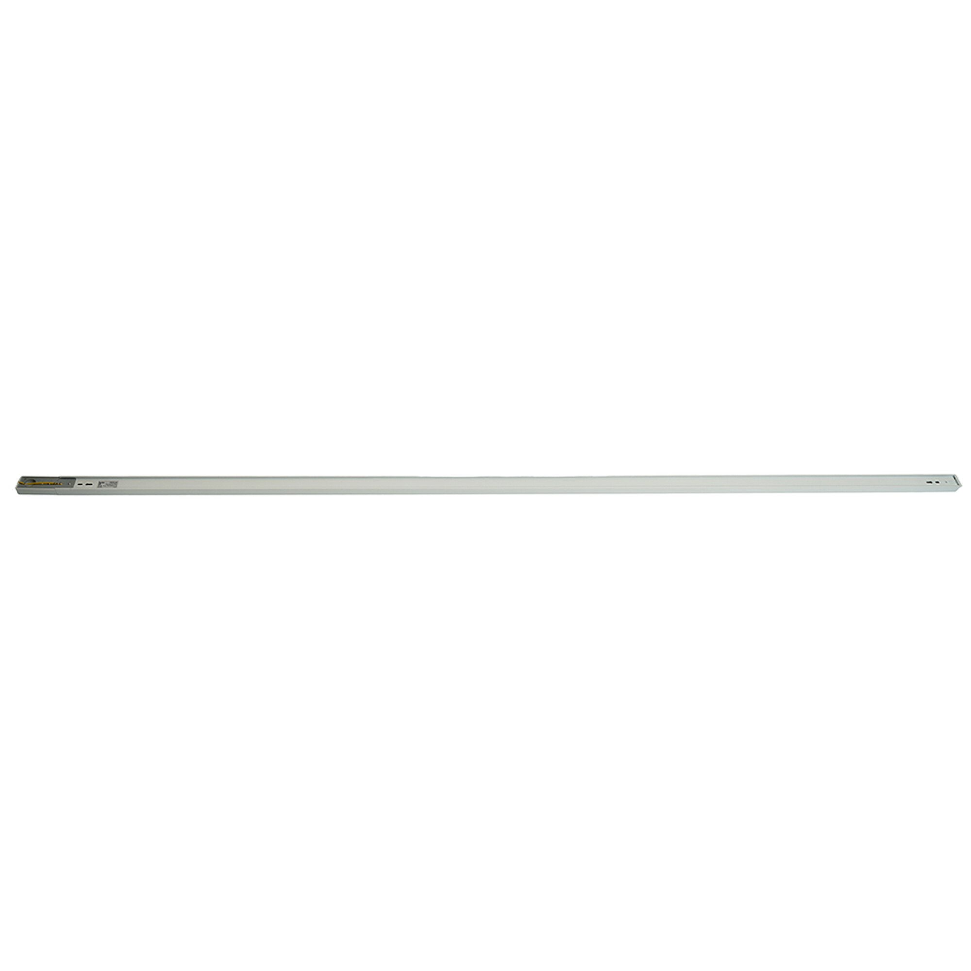 Шинопровод для трековых светильников, белый, 2м, в наборе токоввод, заглушка CAB1007 Feron