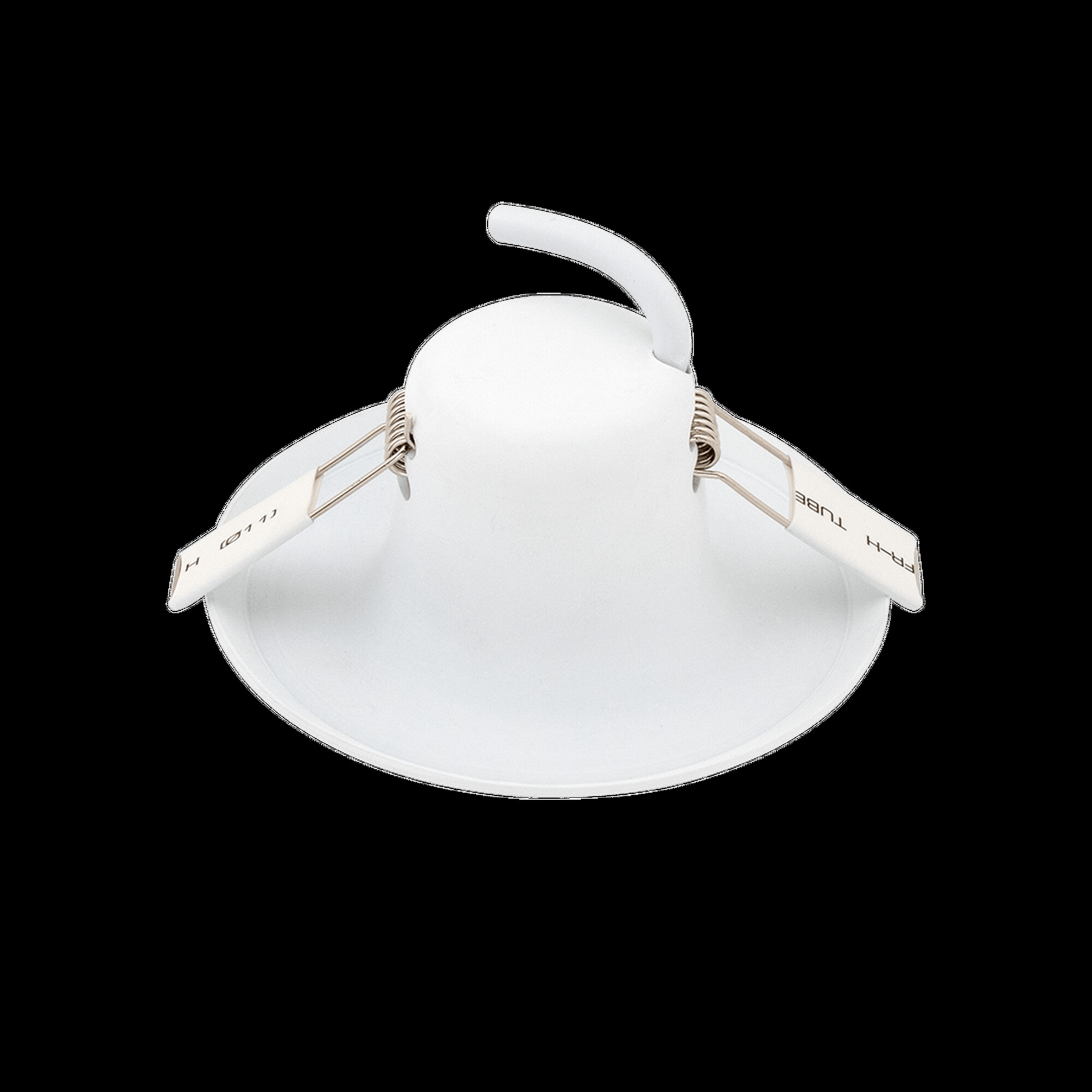 Светильник встраиваемый мат белый 4000K 7W (SIMPLE3-7W-W-NW) LC1510-7W-W SWG