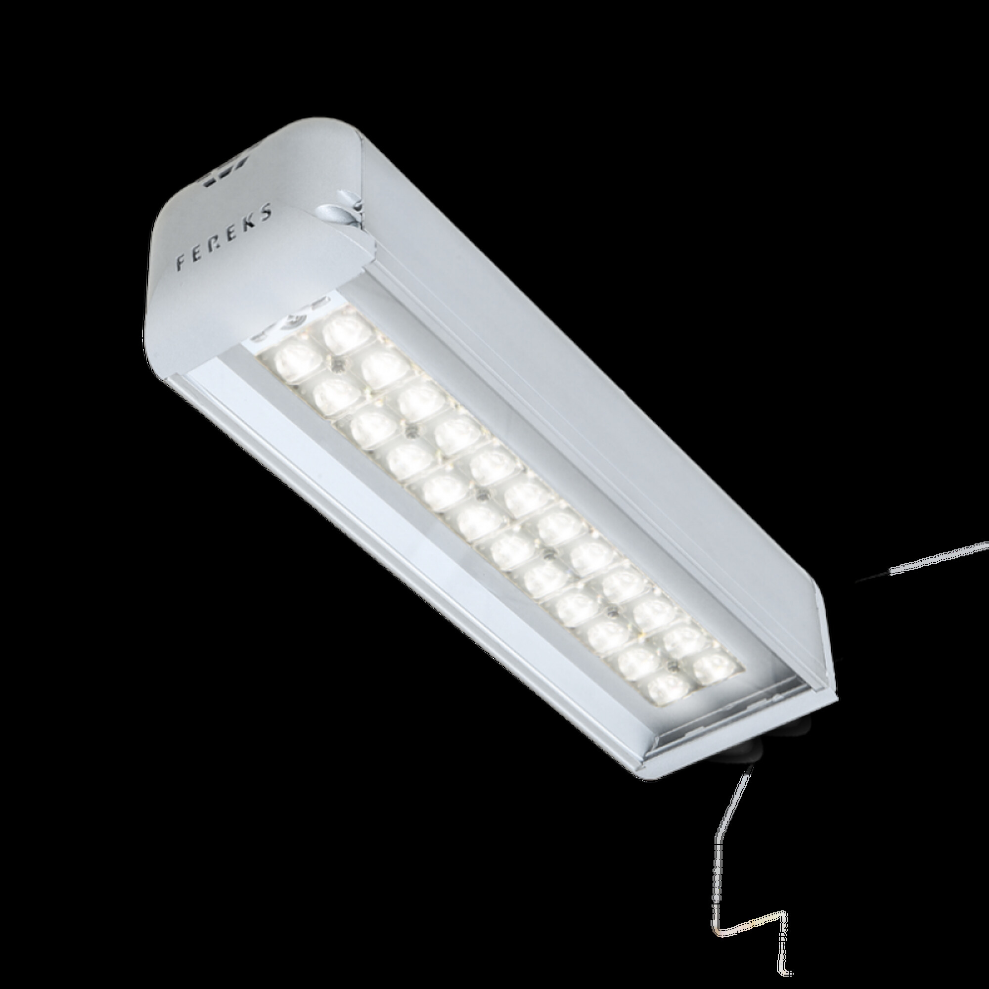 Светильник взрывозащищенный светодиодный Ex-FSL 07-52-850-C120 (52 Вт до 7010 Лм, 2,7 кг) Ферекс