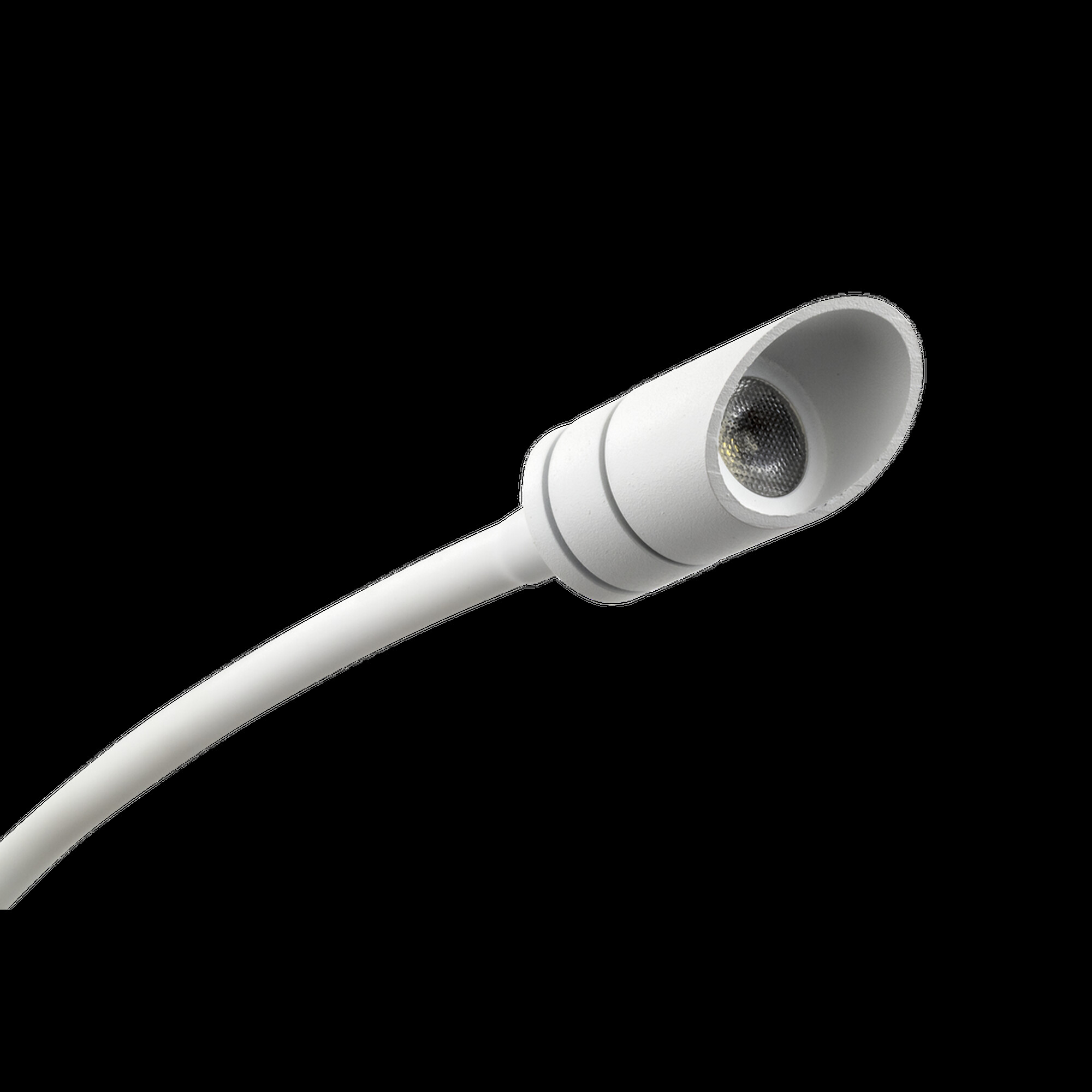 Светильник настенный BED, белый, диммируемый, 3Вт, 3000K, IP20, BQ003103-A-3-DIM-WH-WW SWG