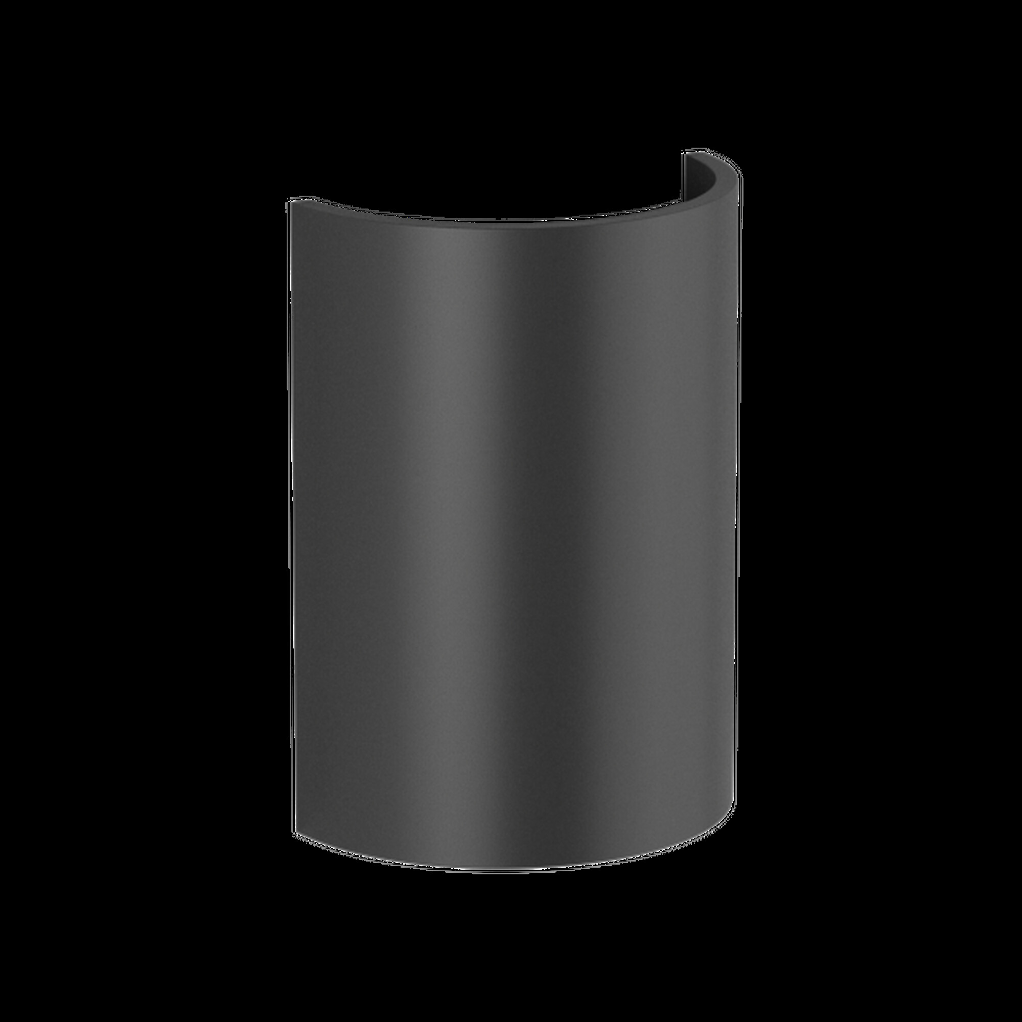 Светильник настенный TUBE, Черный, 6Вт, 3000K, IP54, GW-6805-6-BL-WW SWG