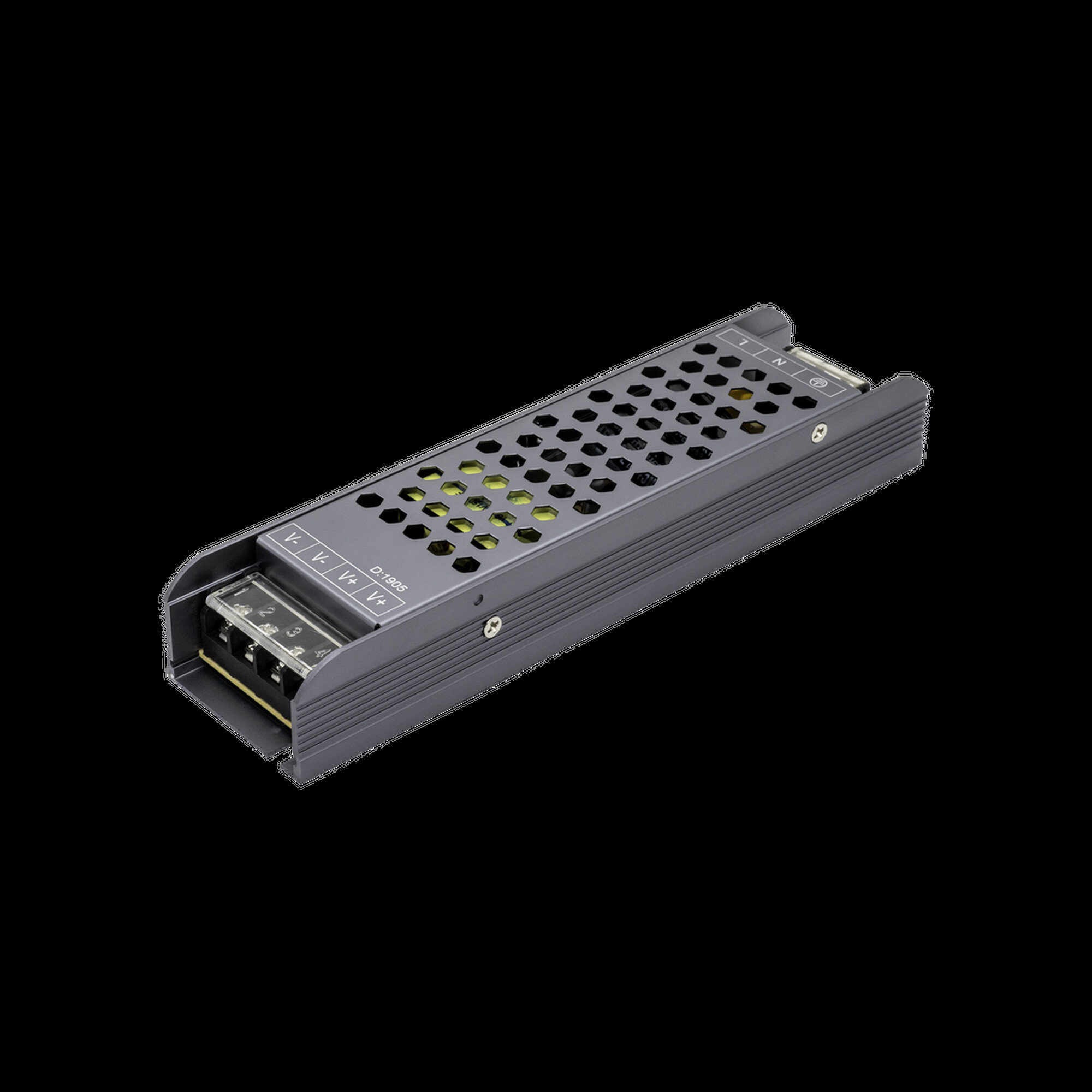 Блок питания LUX компактный, 12В, 150Вт, IP20 SWG