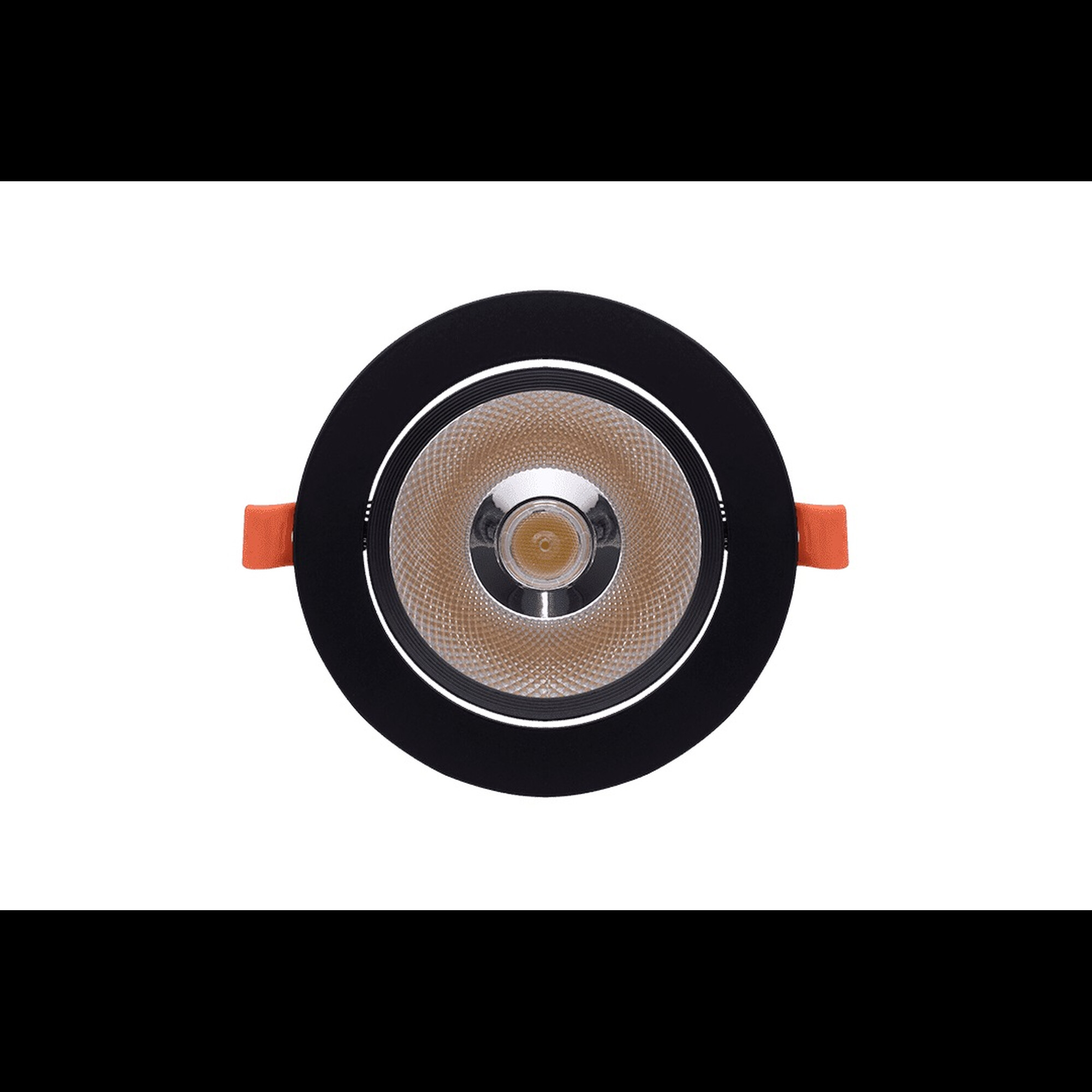 Светильник встраиваемый наклонный DLB-KZ-2 черный 7Вт IP20 Нейтральный белый (4000К) SWG