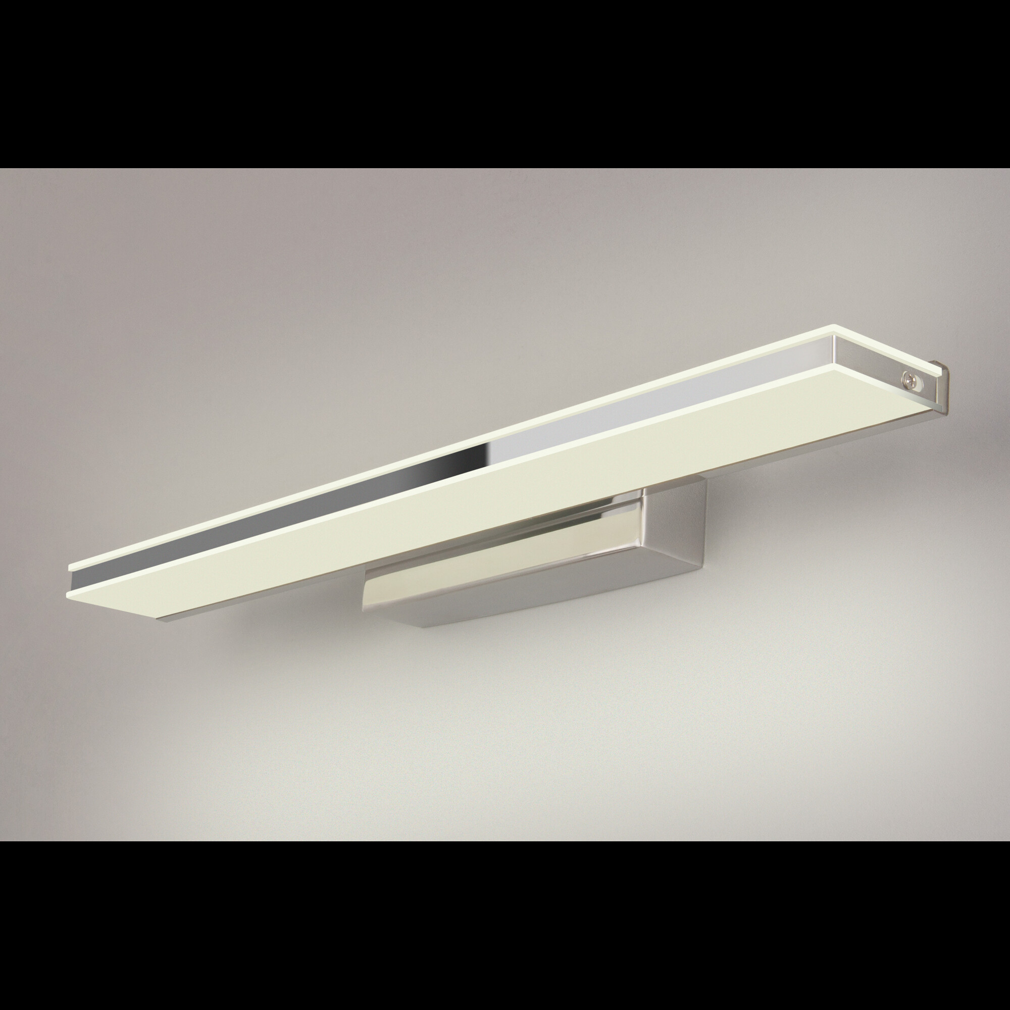 Светильник настенный Tabla LED хром MRL LED 1075 Elektrostandard