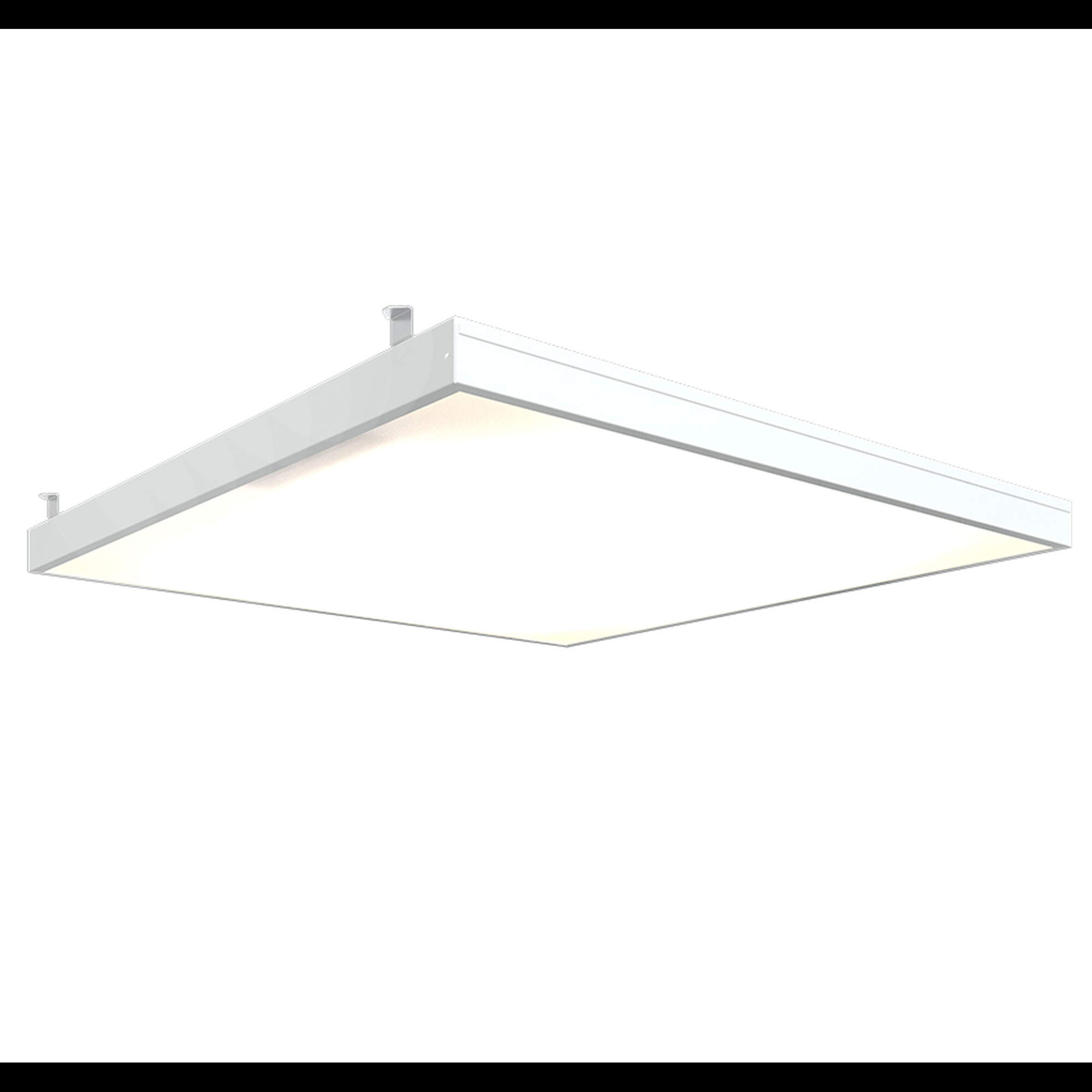 Светильник светодиодный FG 595 GRL 36W 5000K призма Faros