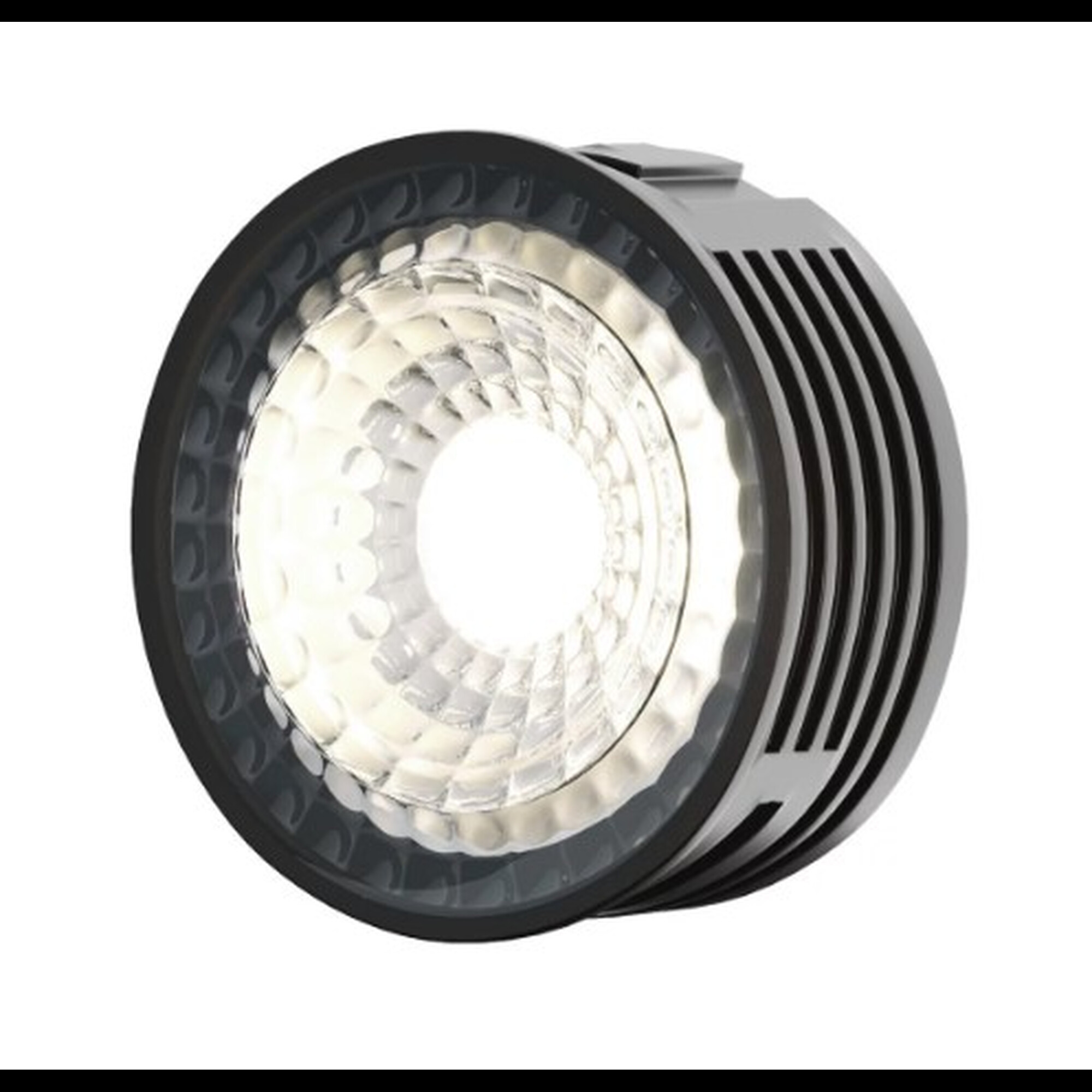 Светодиодный модуль черный керамический корпус DK4000-7W-BK Denkirs