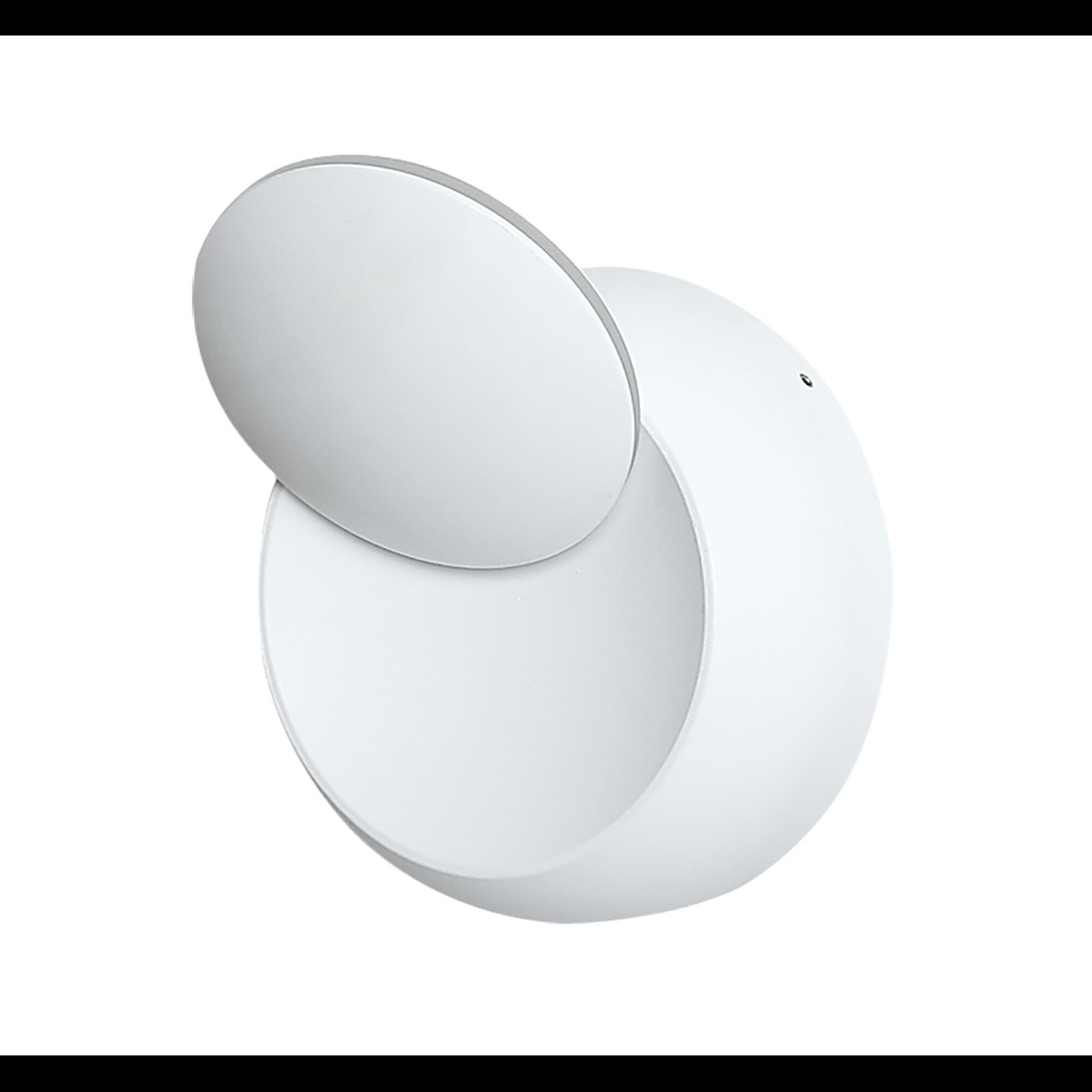 Светильник настенный MUN, Белый, 5Вт, 3000K, IP20, GW-6100-5-WH-WW SWG