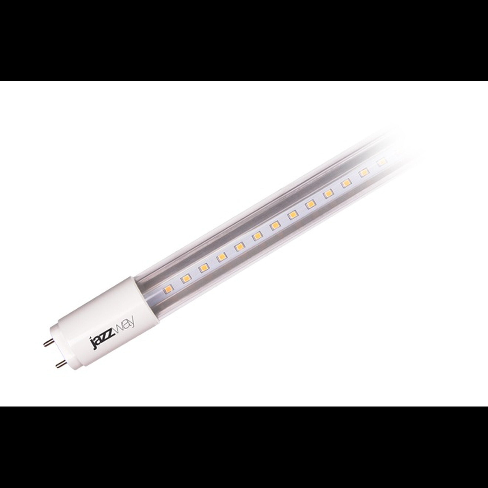 Лампа светодиодная спец PLED  T8 -1500 Food Meat 24w G13 Cl/PL 230V/50Hz Jazzway