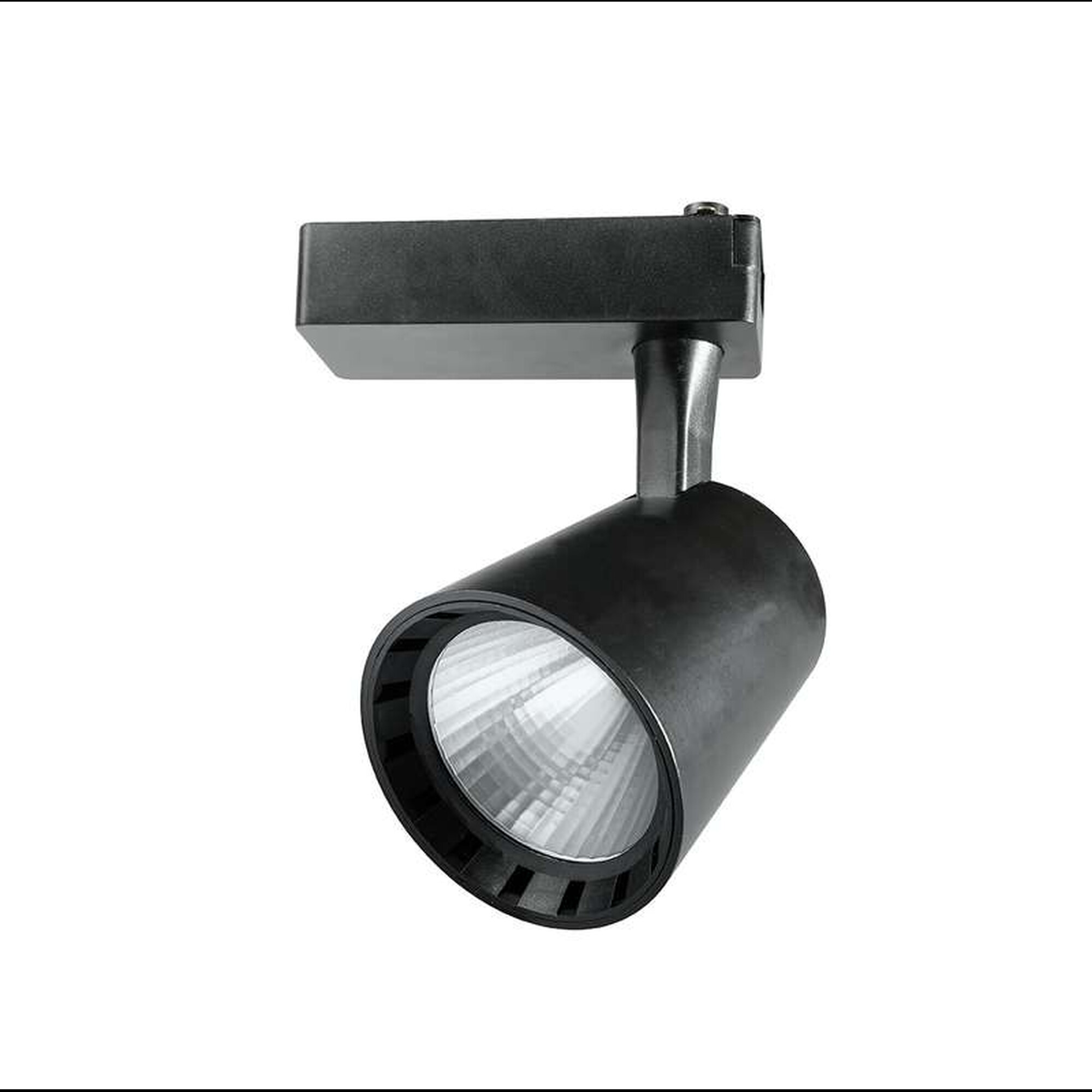 Светильник трековый PTR 0325 25w 4000K 24° BL (черный) IP40 Jazzway