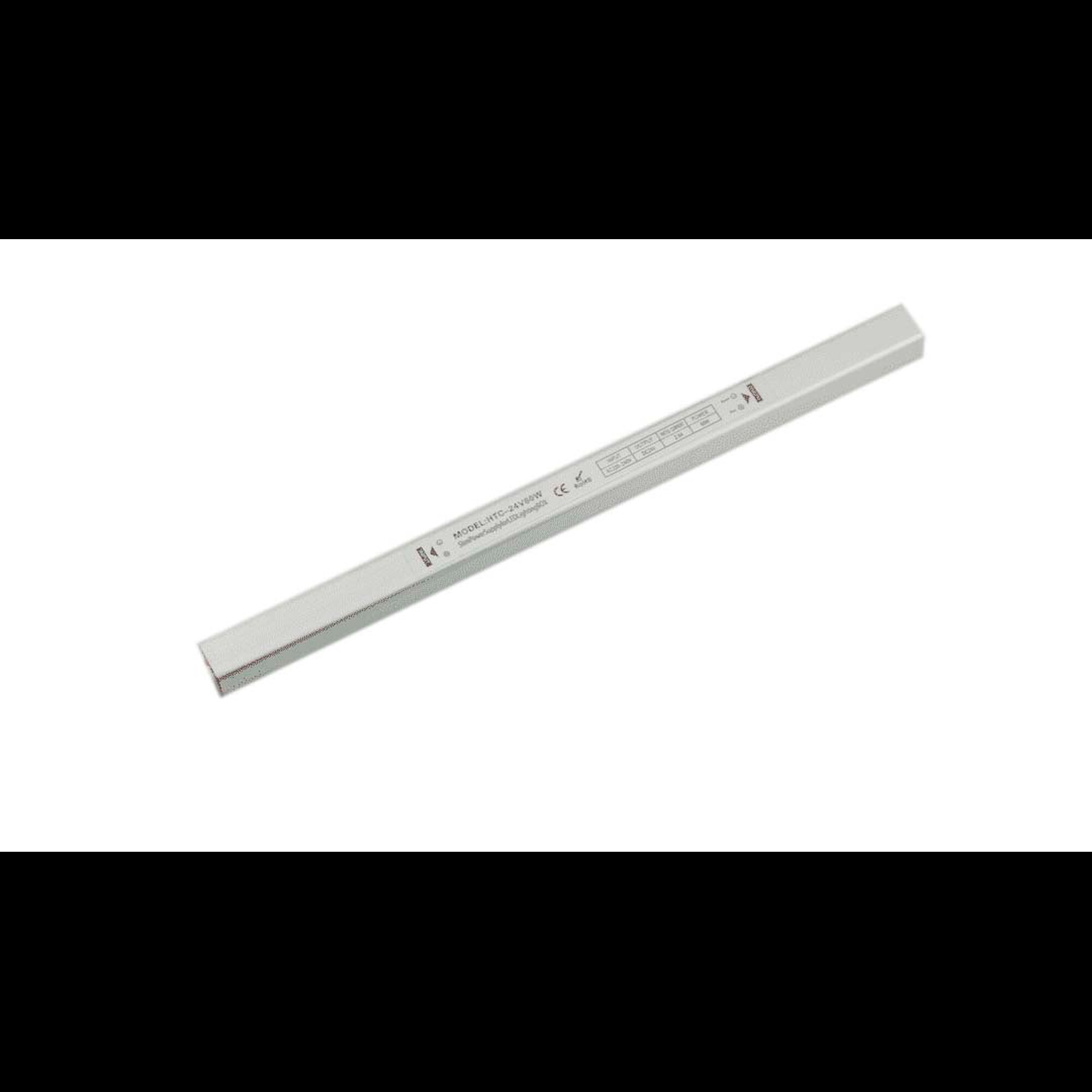 Блок питания сверxтонкий, 60 W, 24V SWG