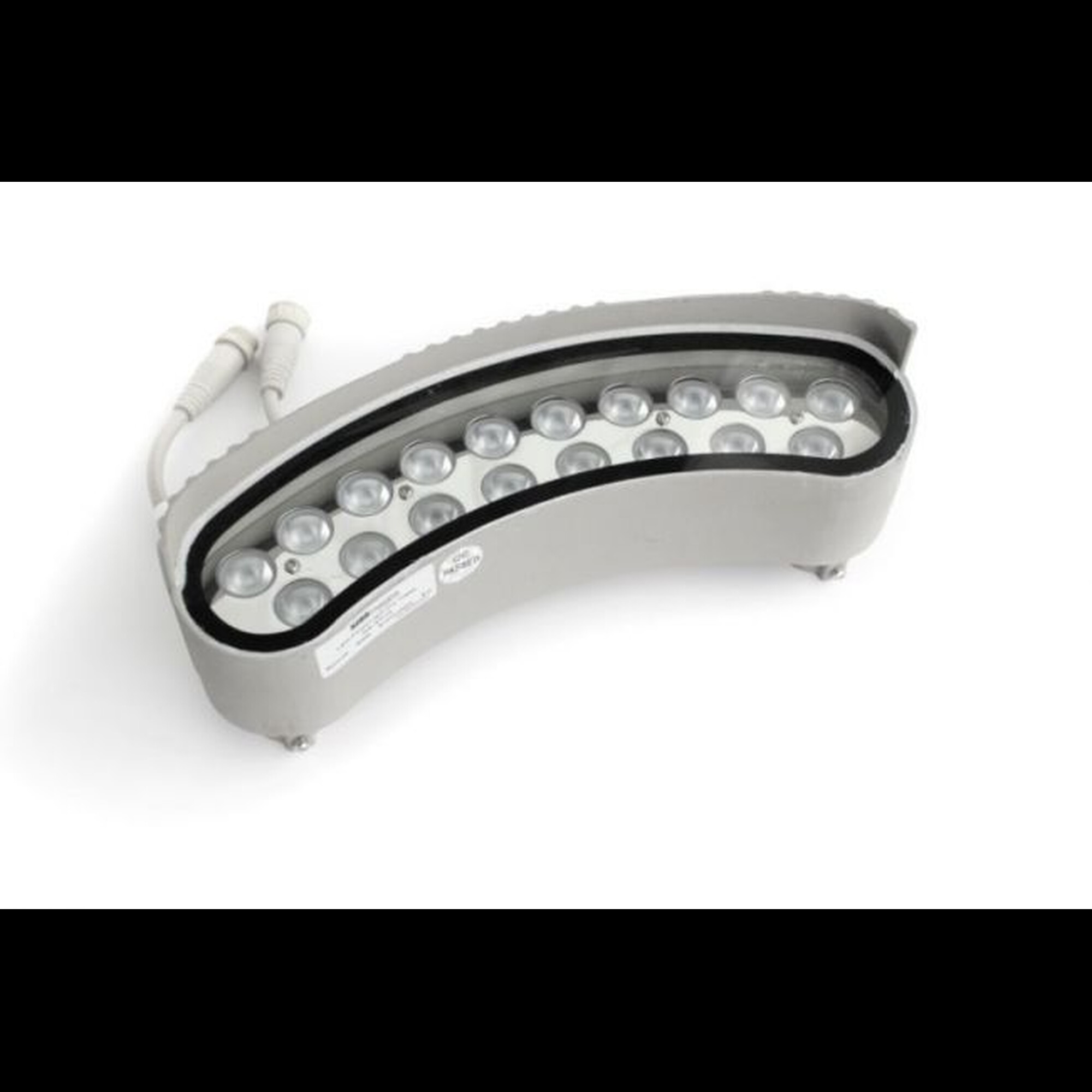 Прожектор архитектурный FCT 220В 18Вт Зелёный 30° SignImpress