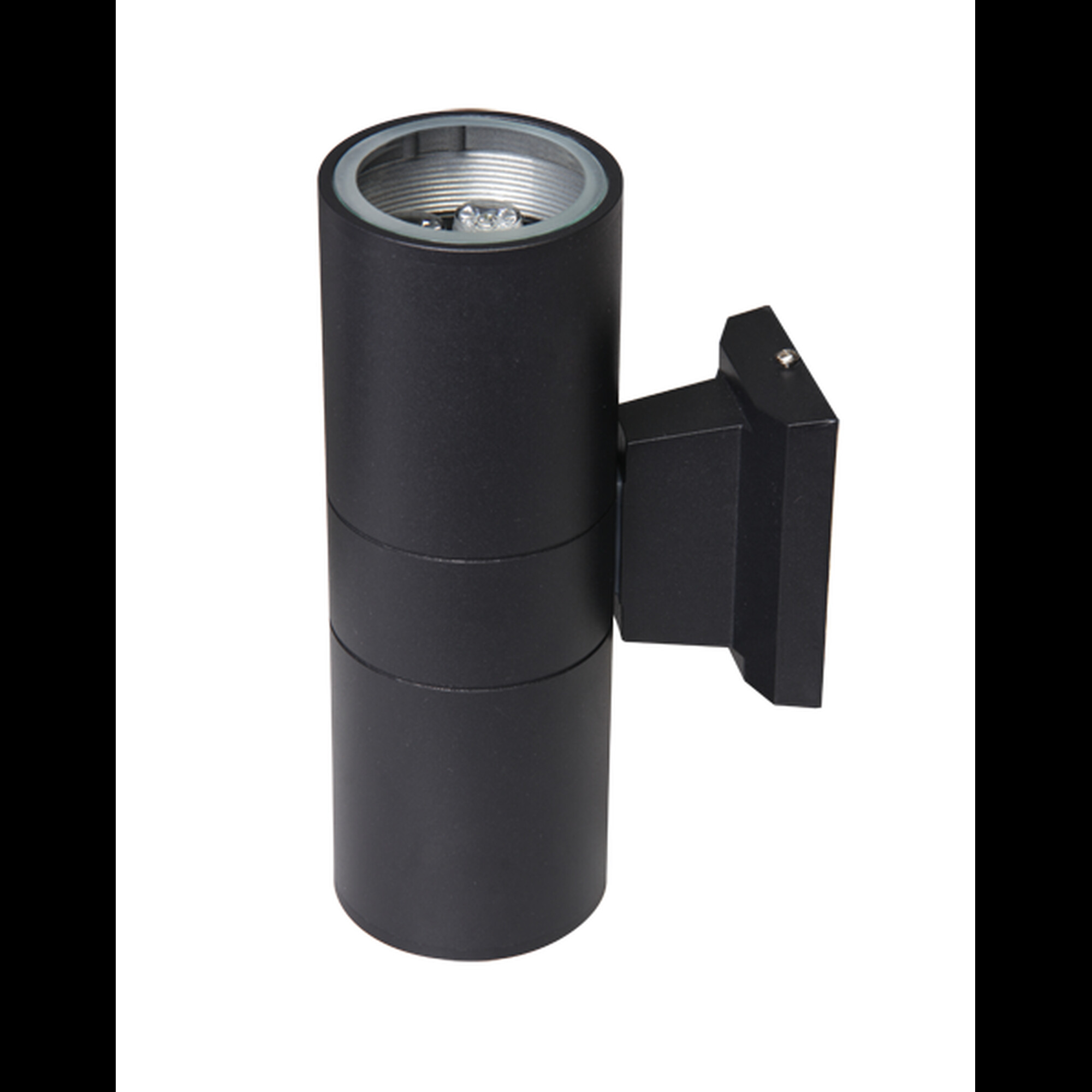 Светильник фасадный декоративный PWL-245110/24D 2x9w 6500K BL 230V/50Hz Jazzway (распродажа)