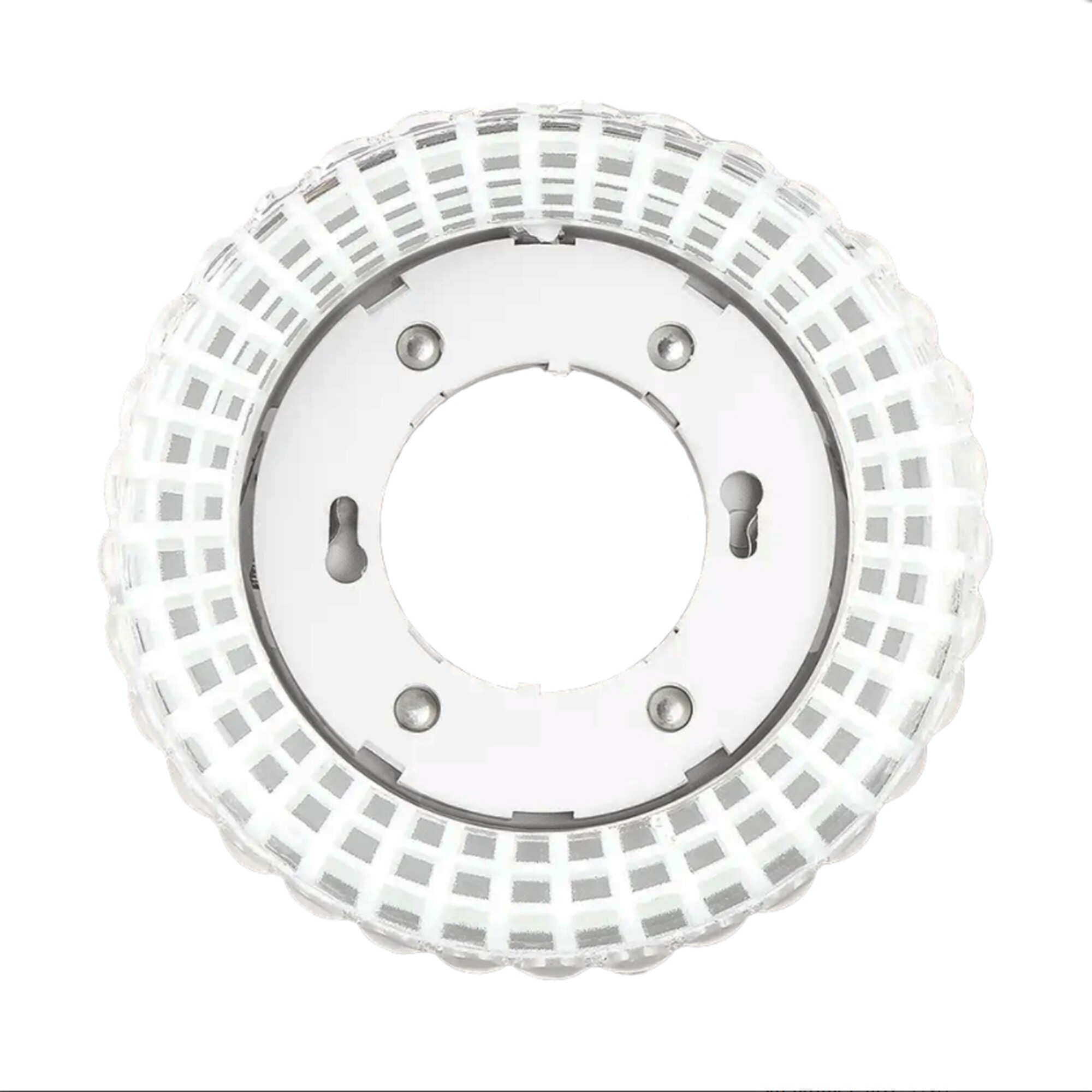 Светильник встраиваемый с подсветкой PGX53d ER43-Epoxy Jazzway (распродажа)