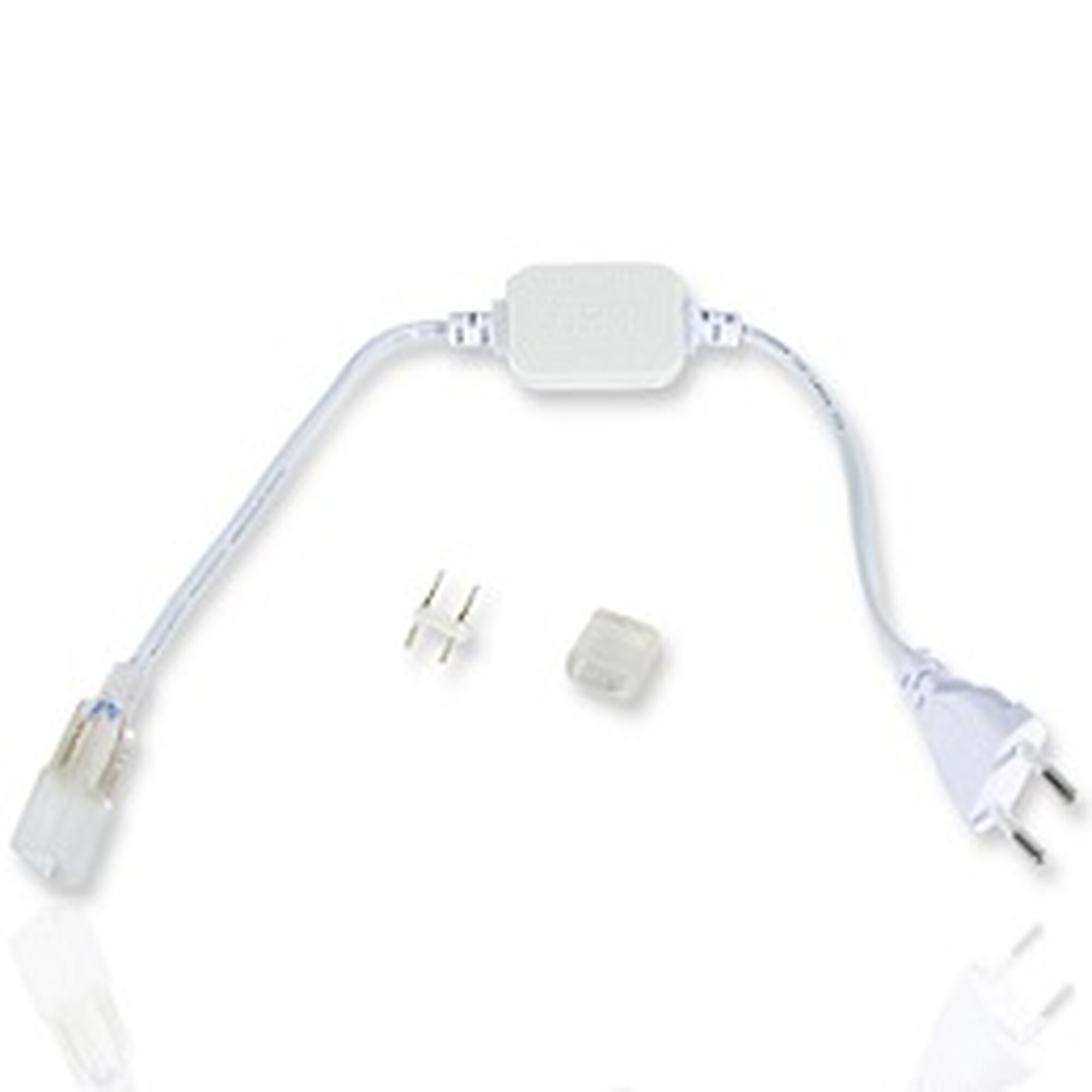 Шнур для одноцветной неоновой ленты 220В SWG (распродажа)