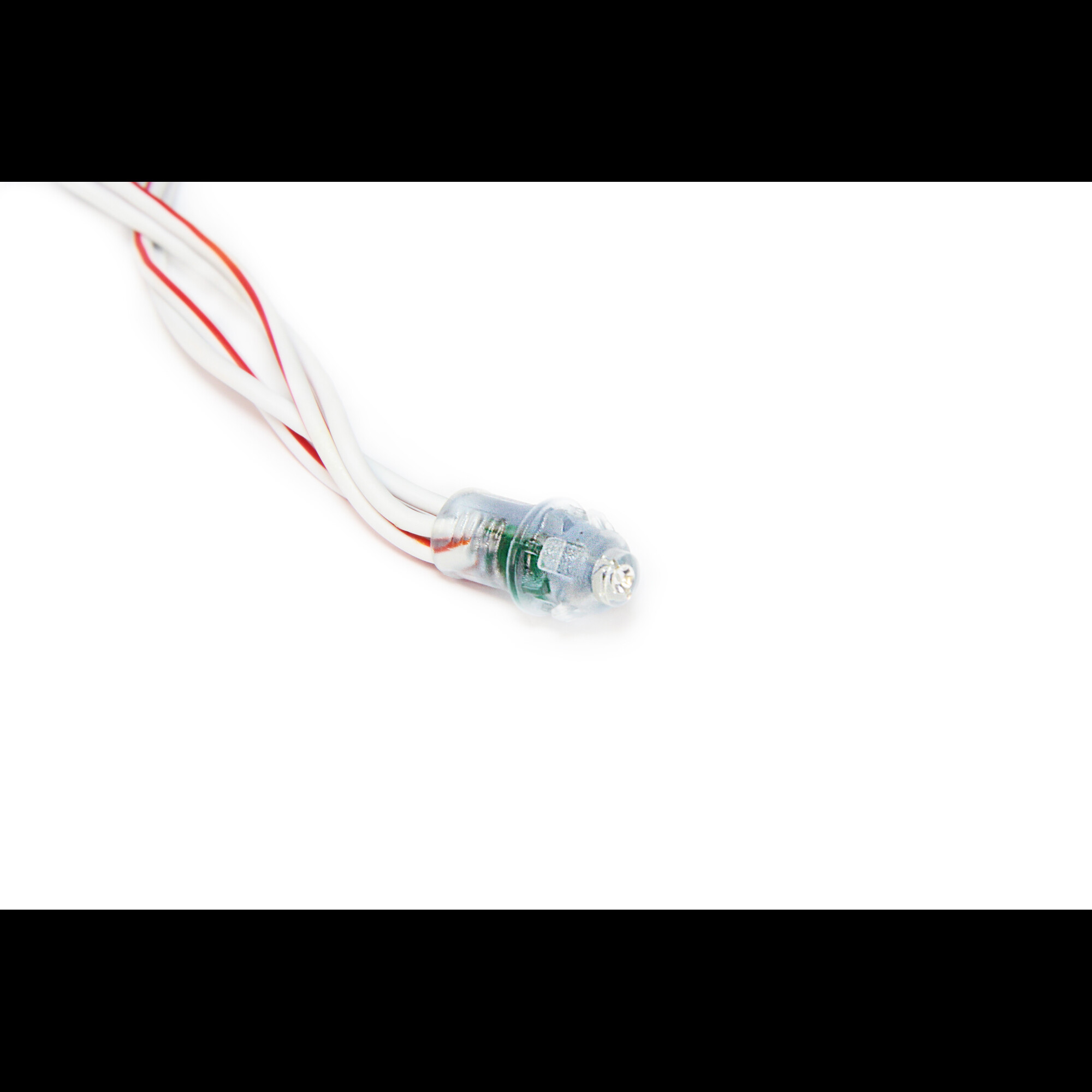 Пиксель светодиодный PD-9 Yellow 12V