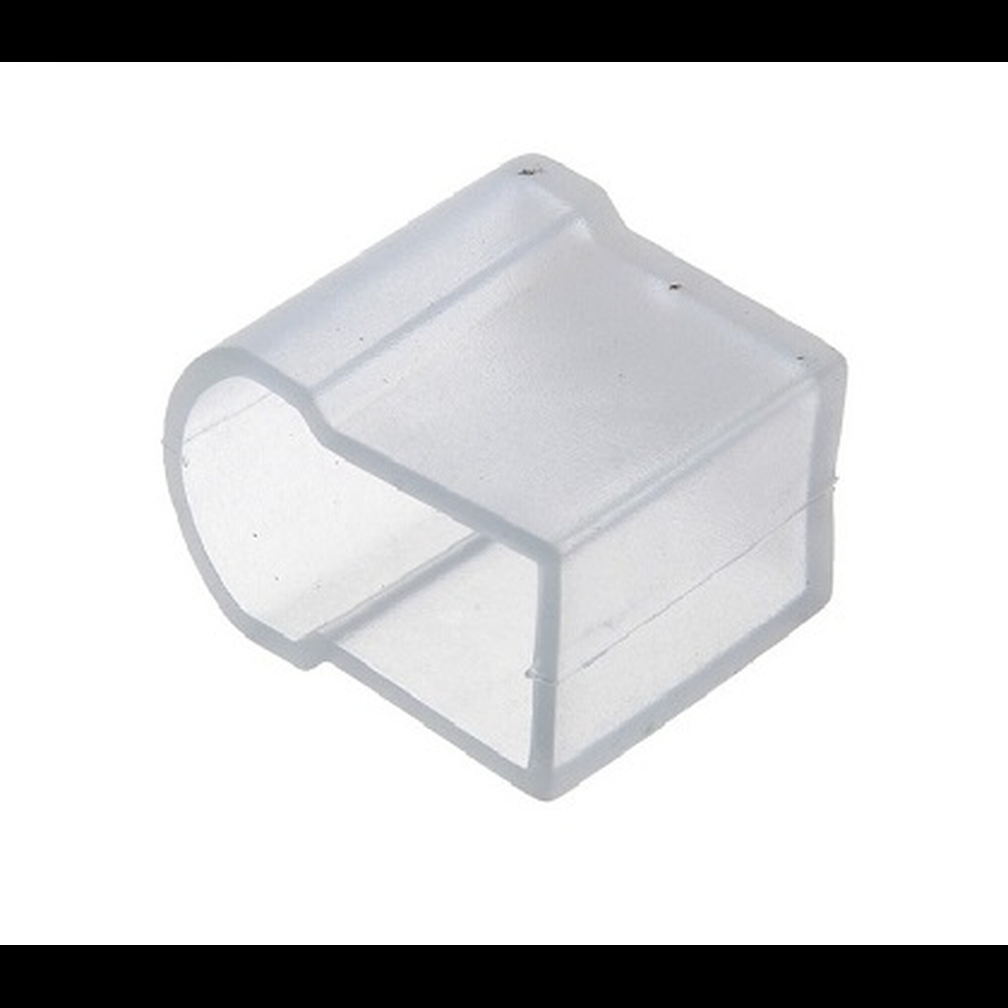 Зажим изолирующий для светодиодной ленты NEON 220В 8*16mm Uniel