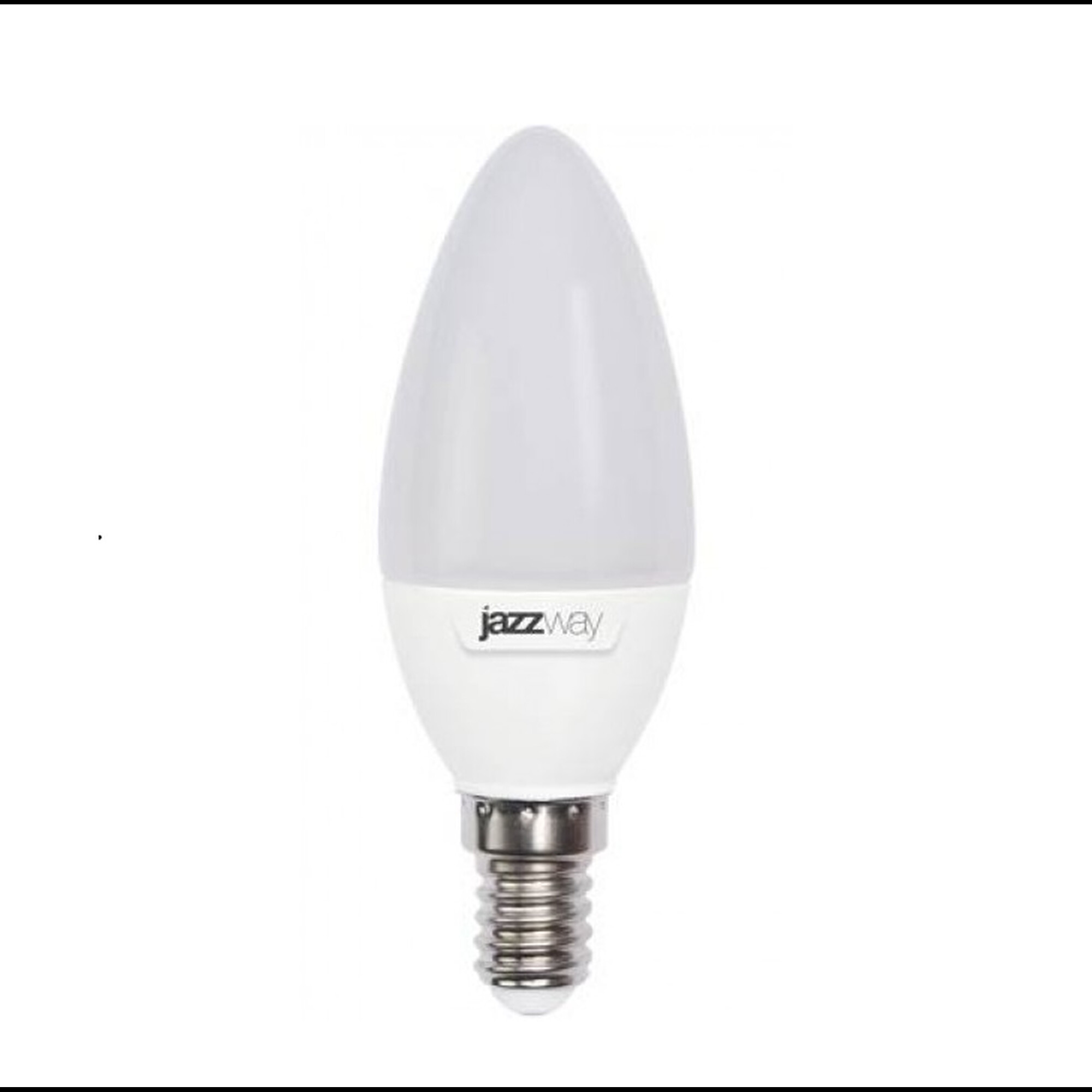 Лампа светодиодная PLED- SP C37 11w E14 5000K 230/50 Jazzway