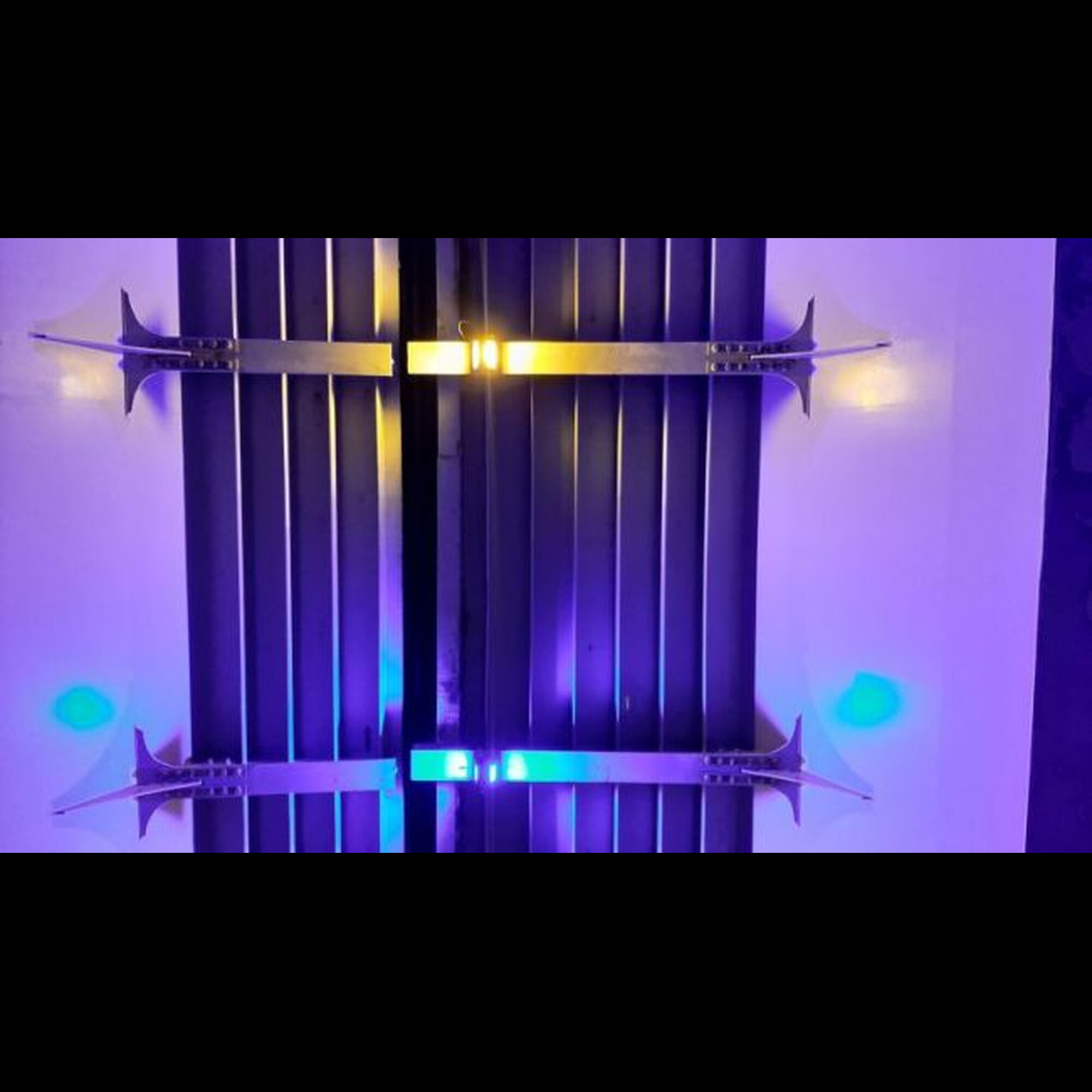 Прожектор светодиодный заливного света TGDN 220В 30Вт Жёлтый 120° SignImpress