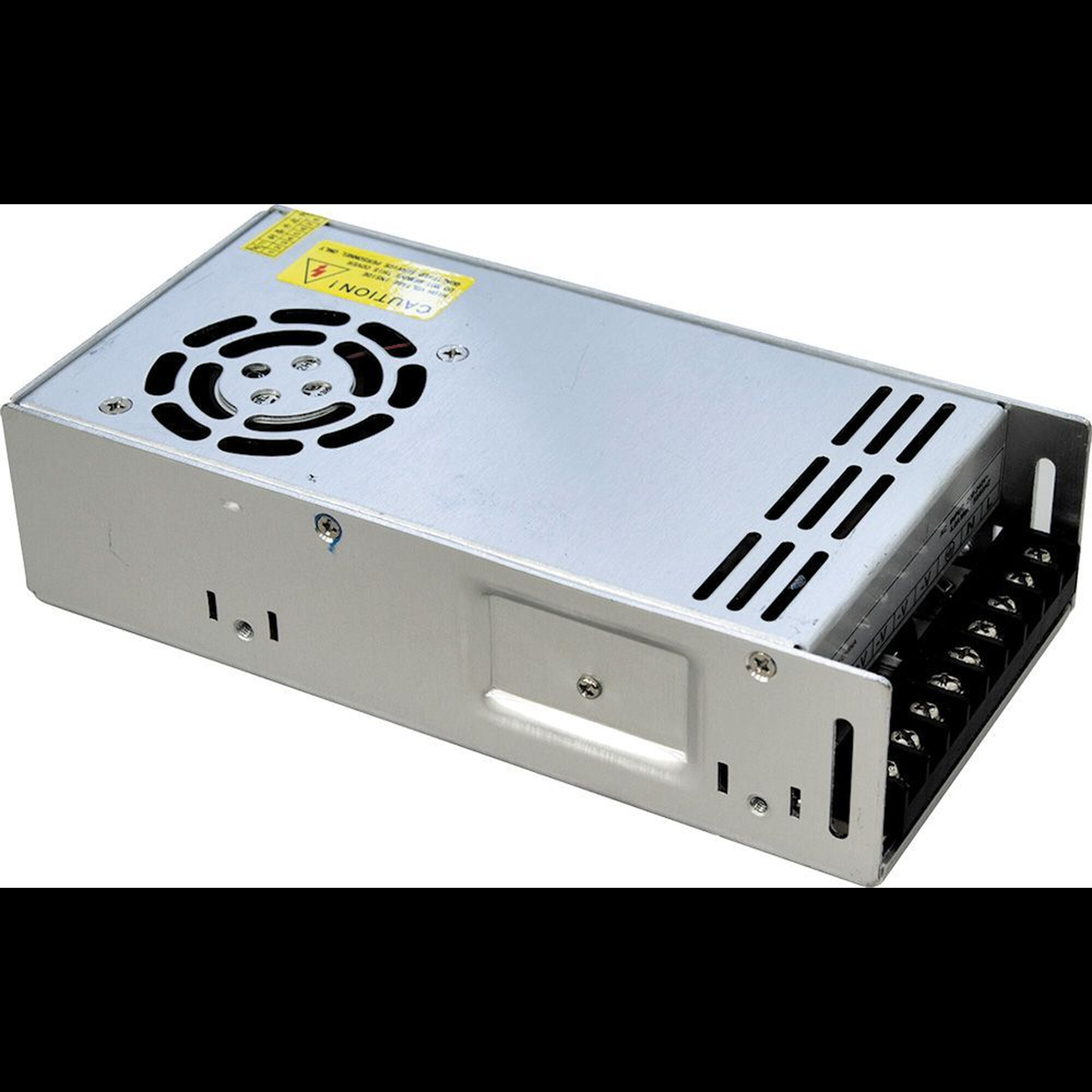 Трансформатор электронный для светодиодной ленты 350W 12V (драйвер), LB009 Feron