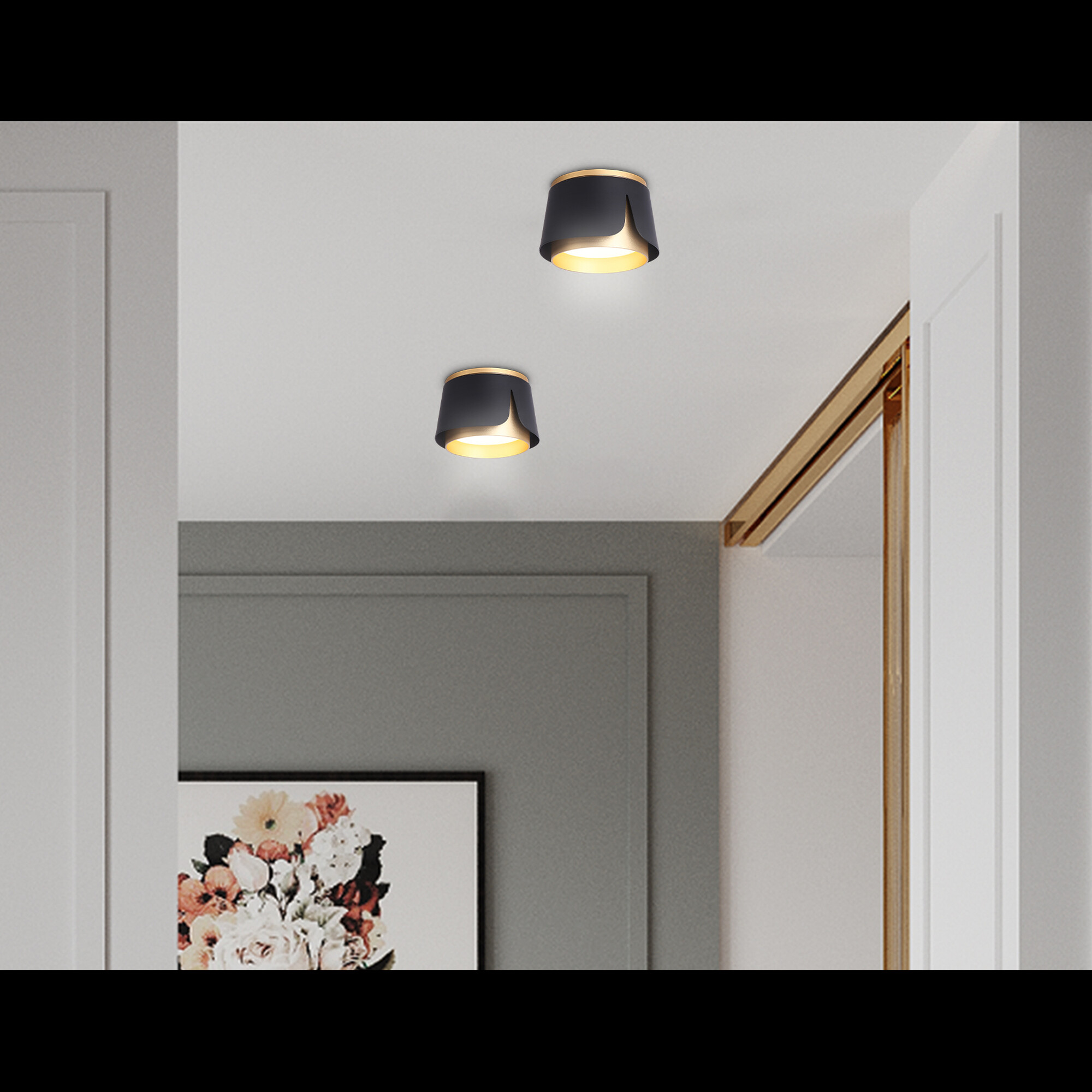 Потолочный светильник Techno Spot Techno family TN71222 Ambrella light