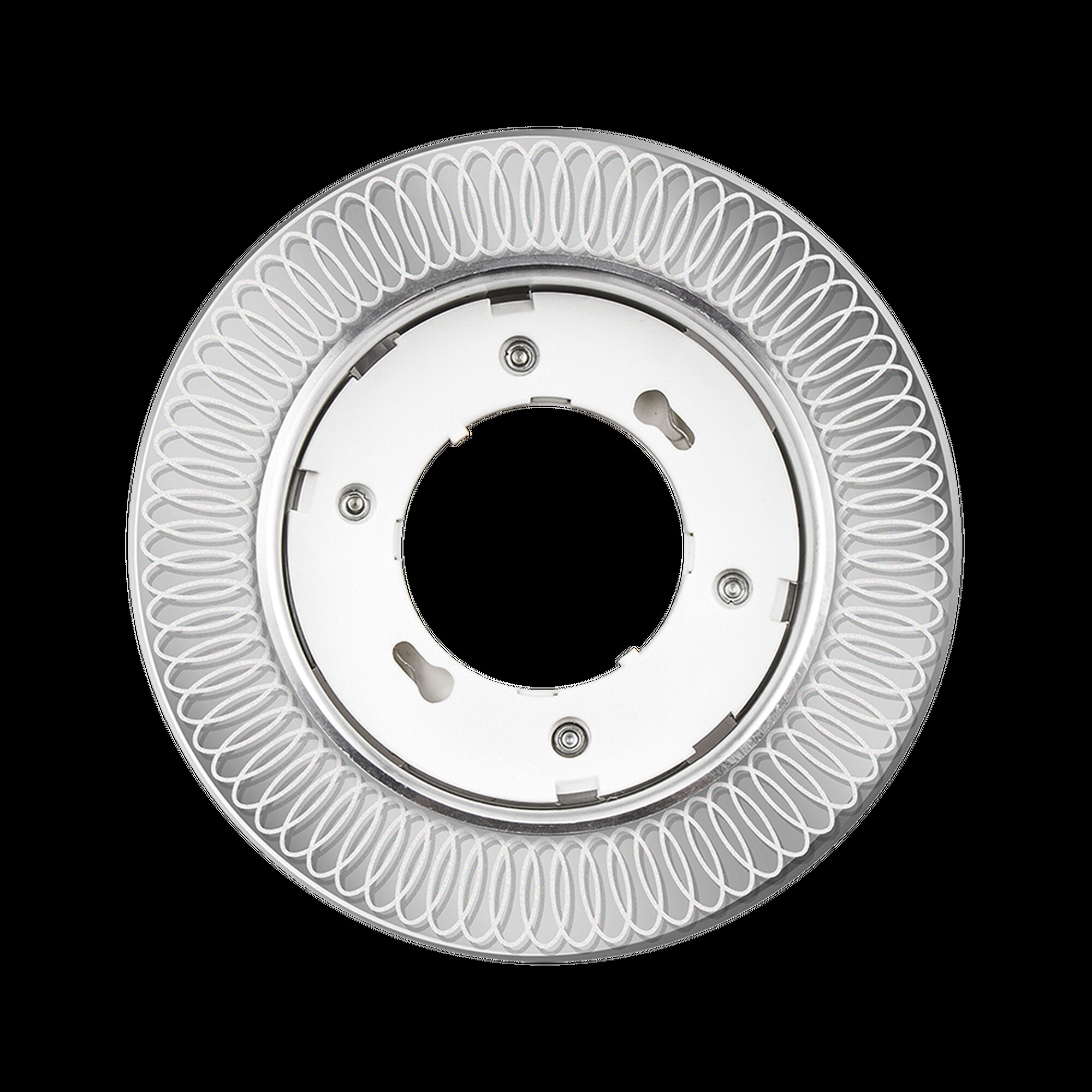 Светильник встраиваемый с подсветкой PGX53d MG12-Chrome Jazzway (распродажа)