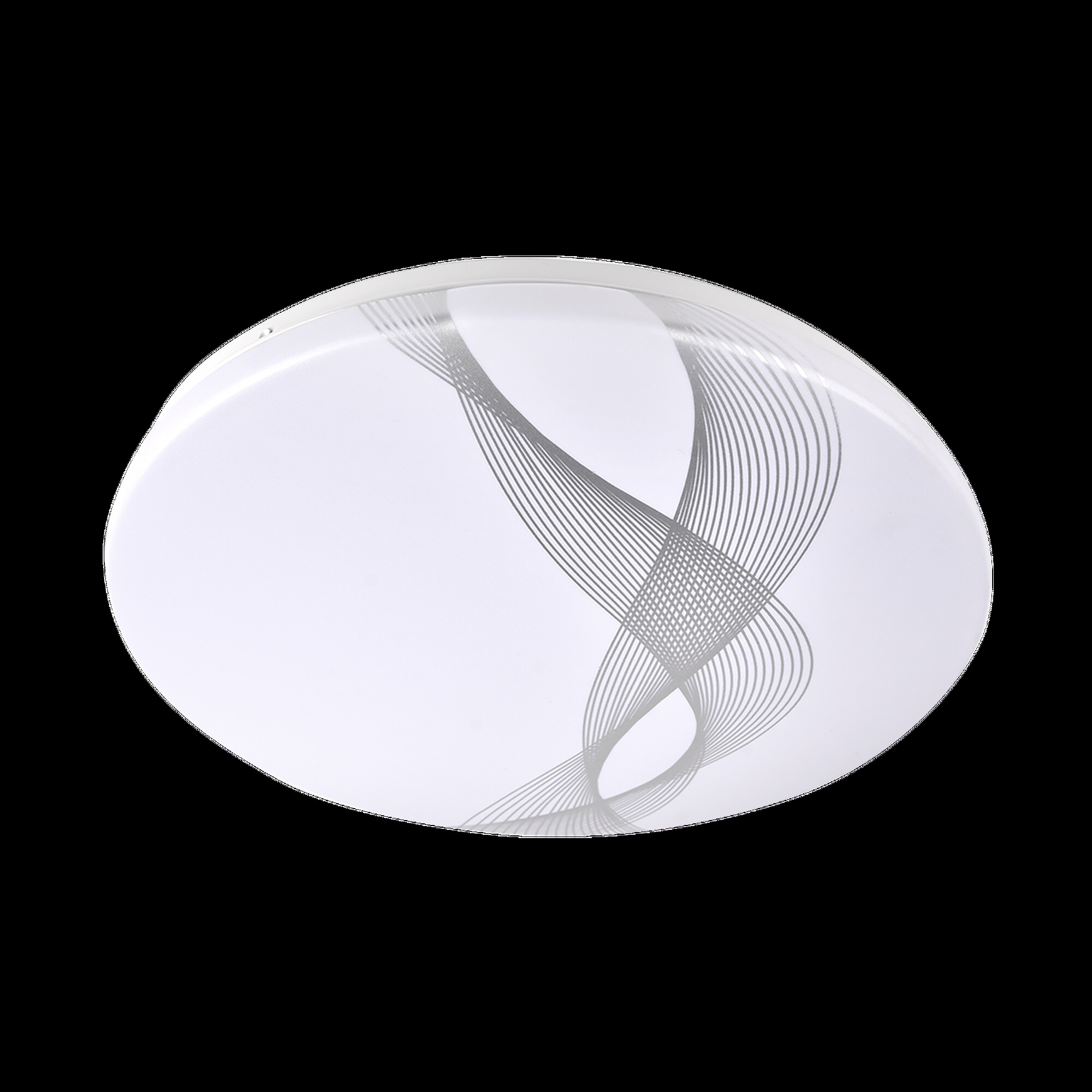 Светильник потолочный PPB  WAVE  32w 4000K IP20 D320*60 Jazzway