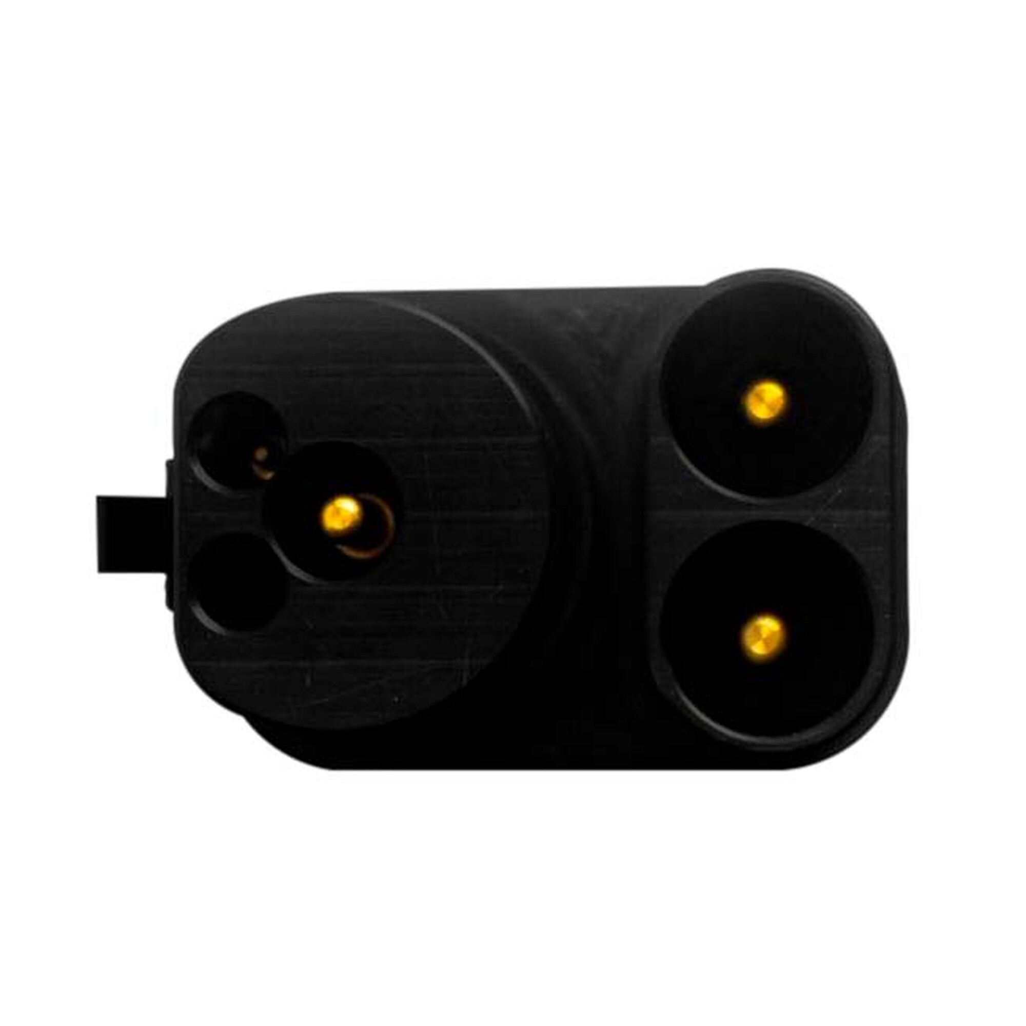 Переходник для быстрой зарядки CCS1-CCS2 Чёрный