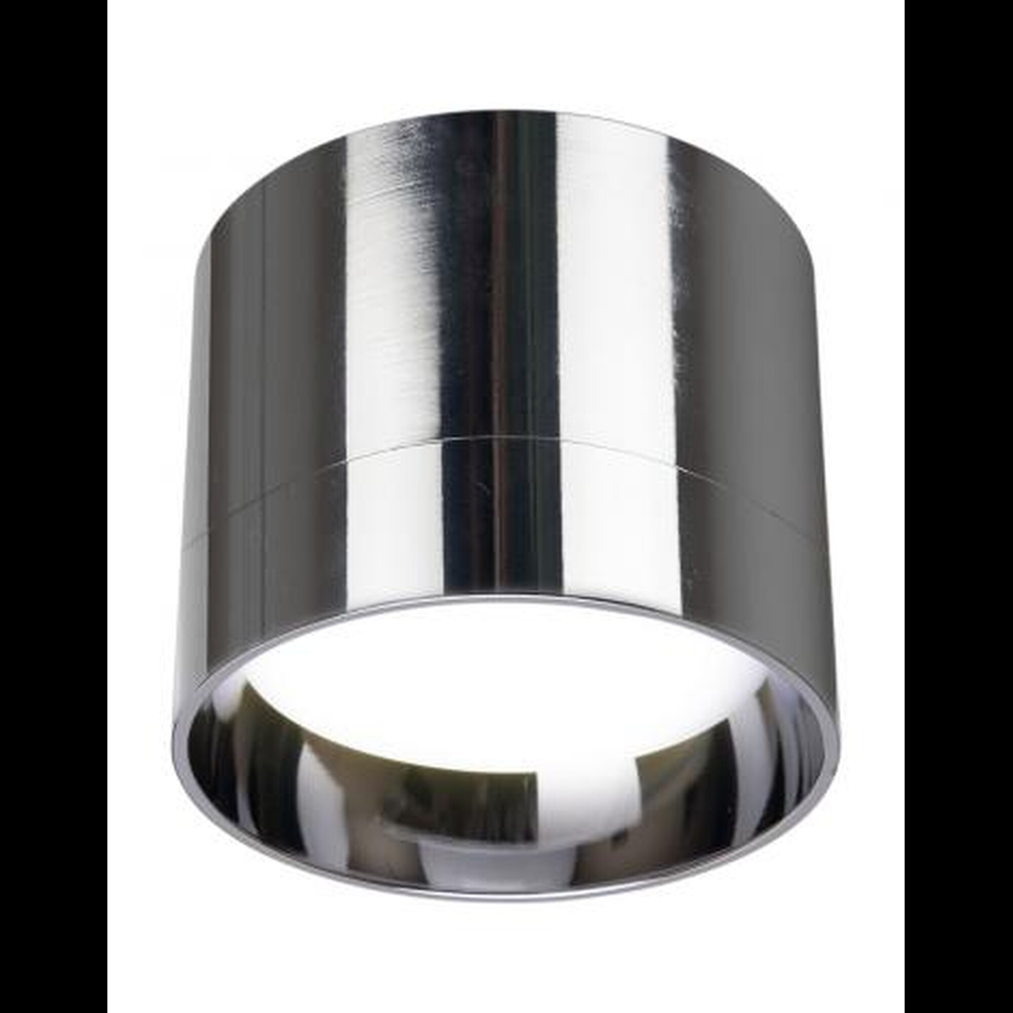 Светильник накладной HL353 12W, 220V, GX53, хром Feron